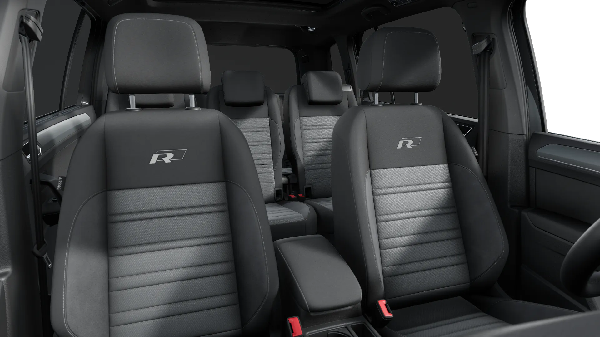 Volkswagen Touran R-Line