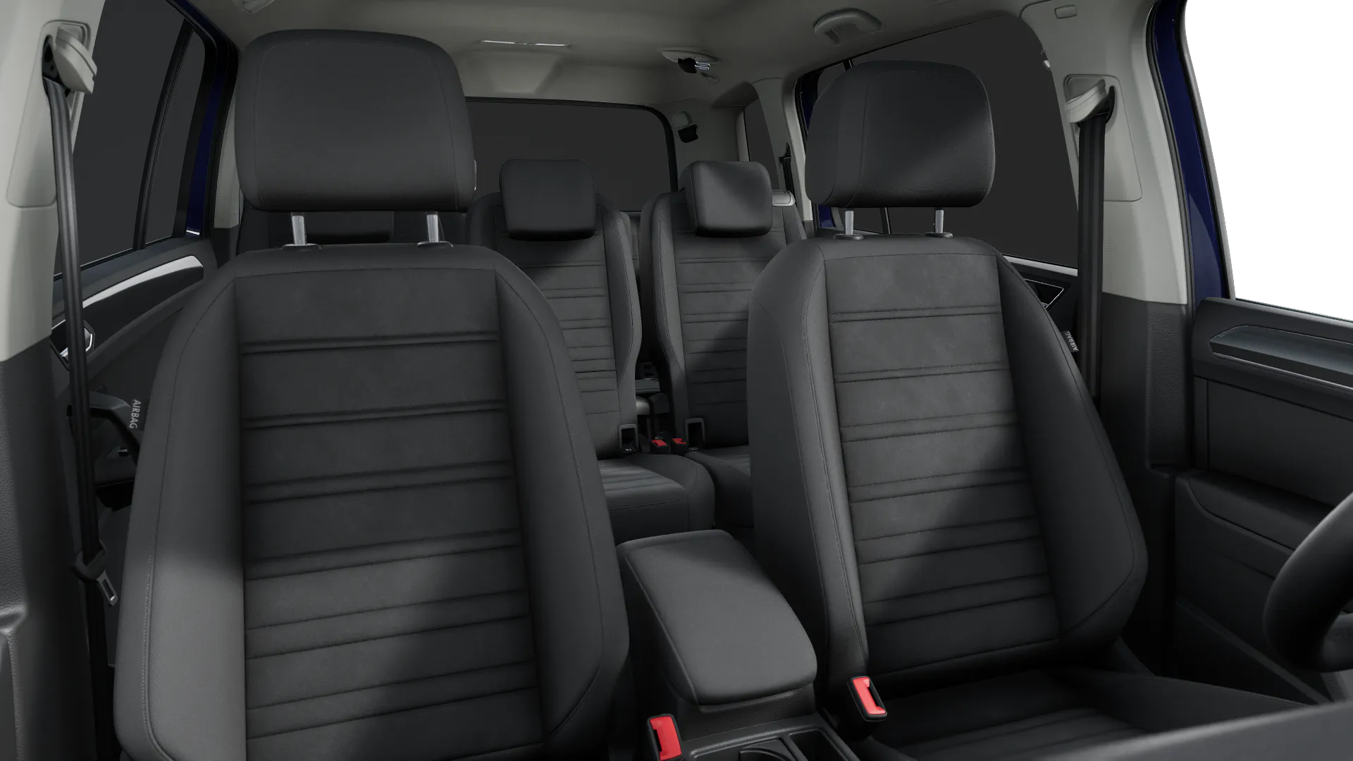 Volkswagen Touran Highline