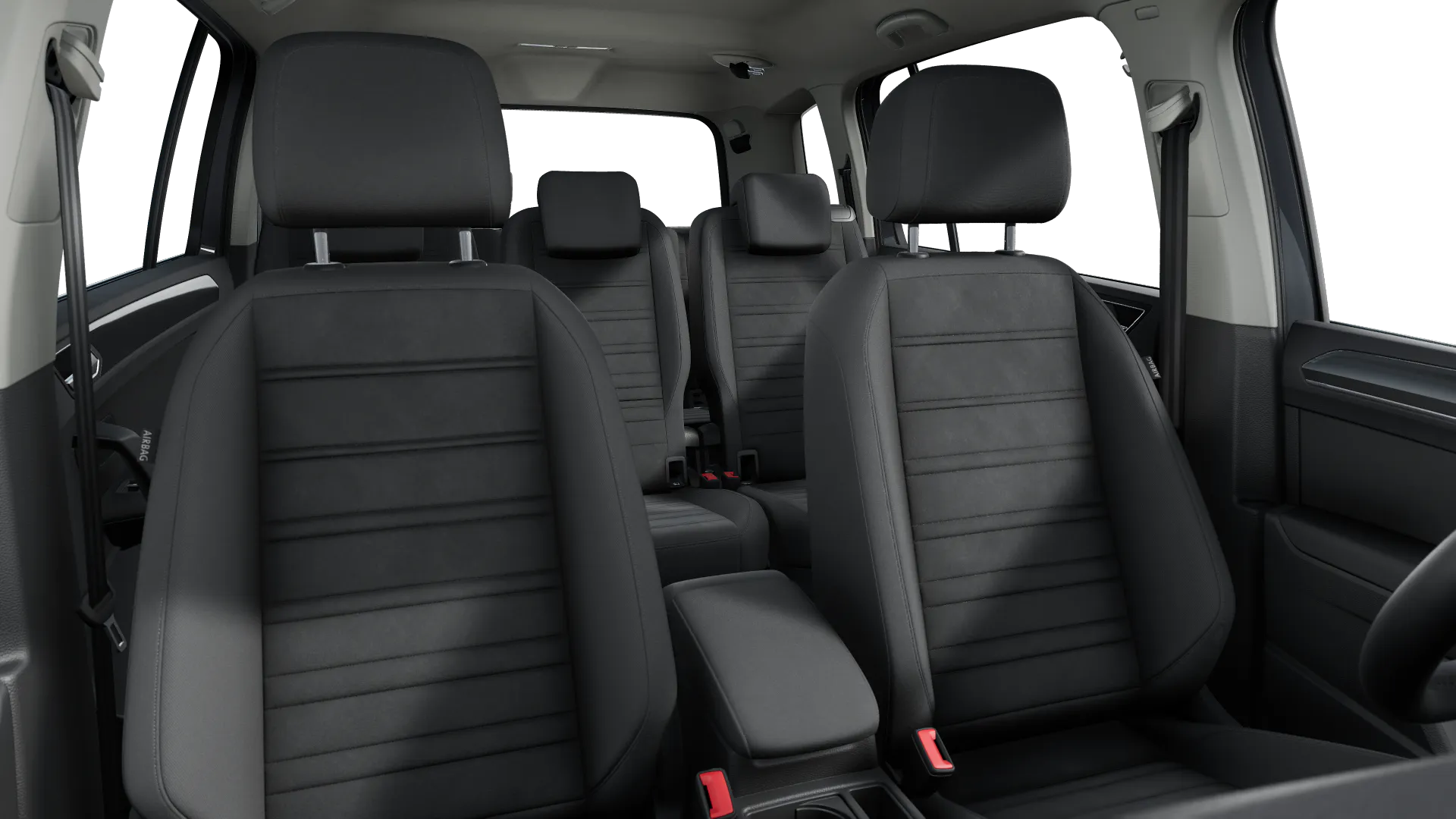 Volkswagen Touran Highline