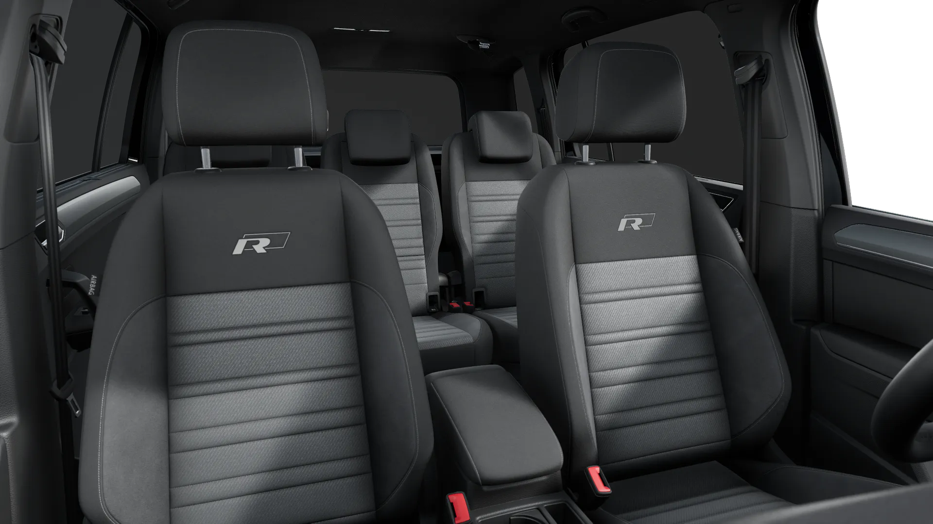 Volkswagen Touran R-Line