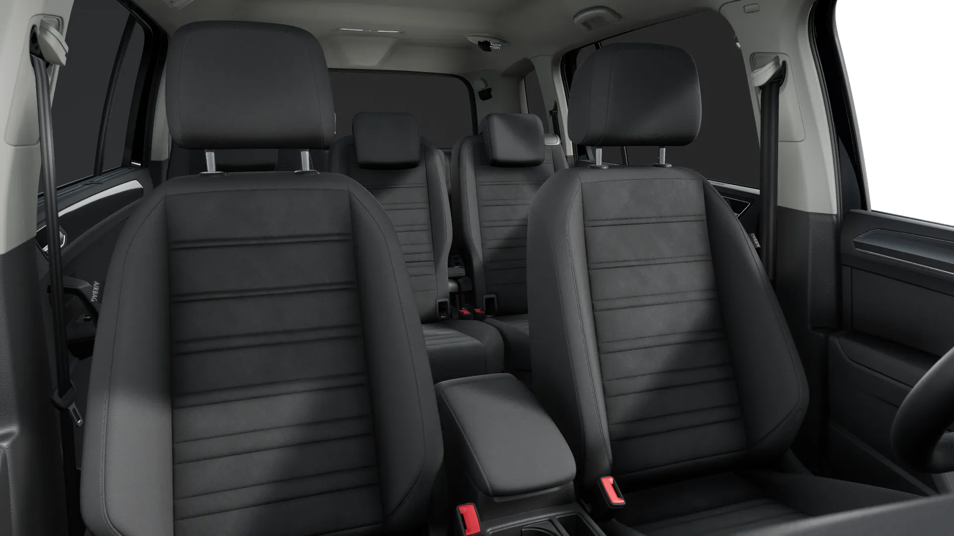 Volkswagen Touran Highline