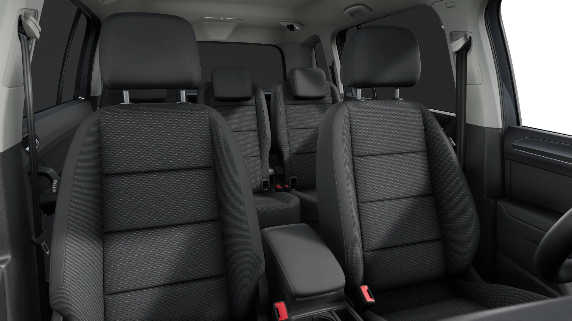 Volkswagen Touran Comfortline