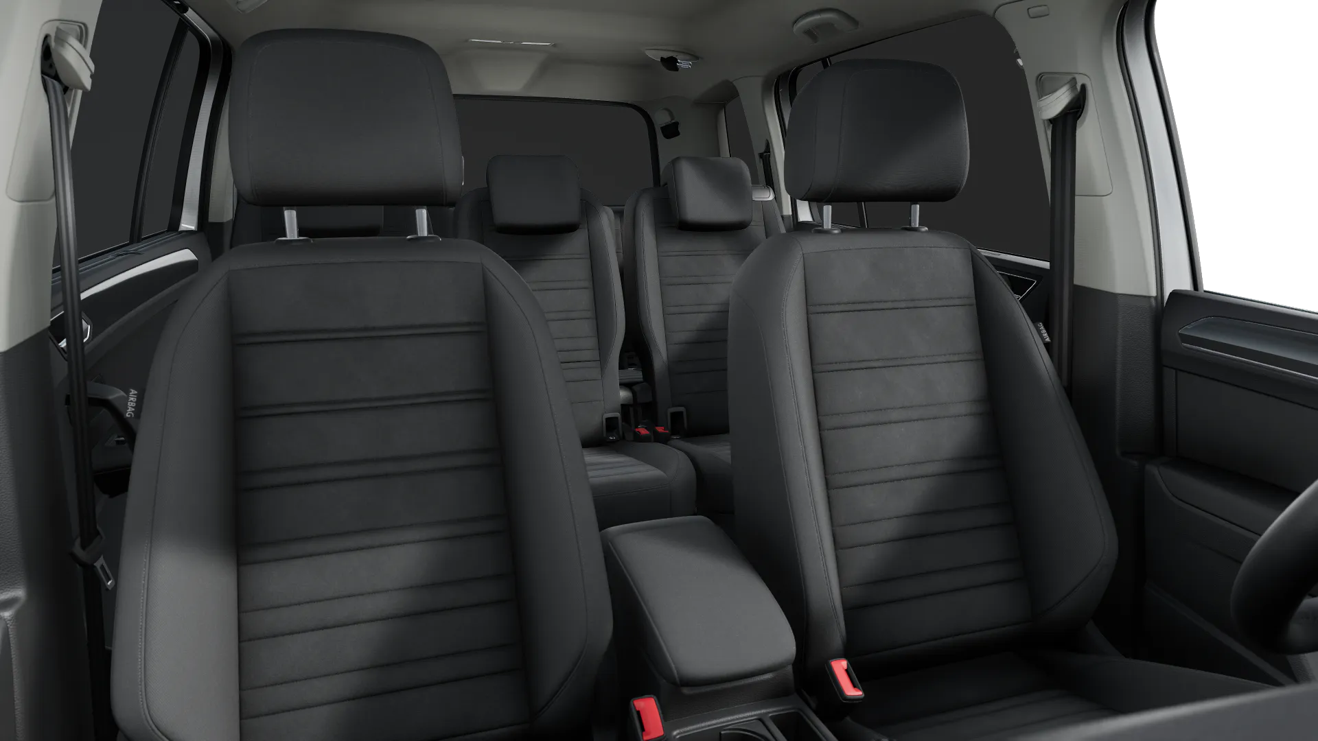 Volkswagen Touran Highline