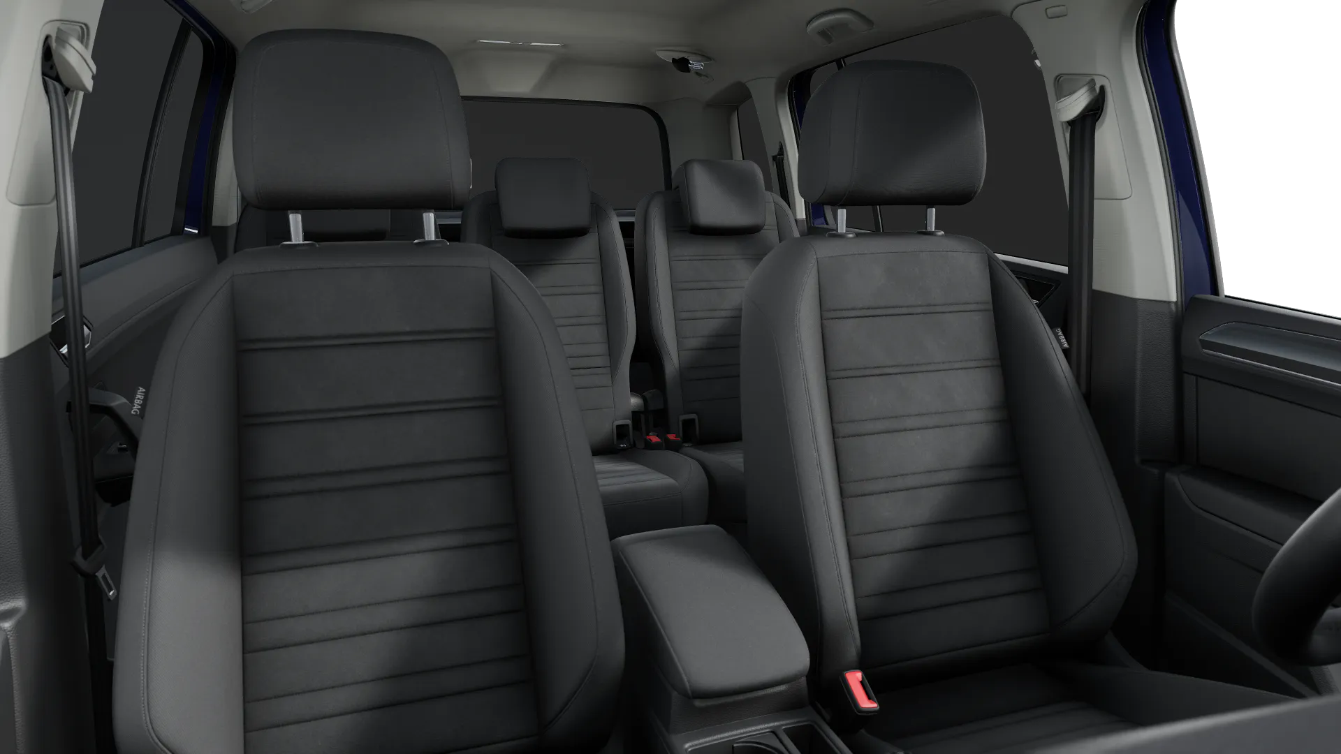 Volkswagen Touran Comfortline