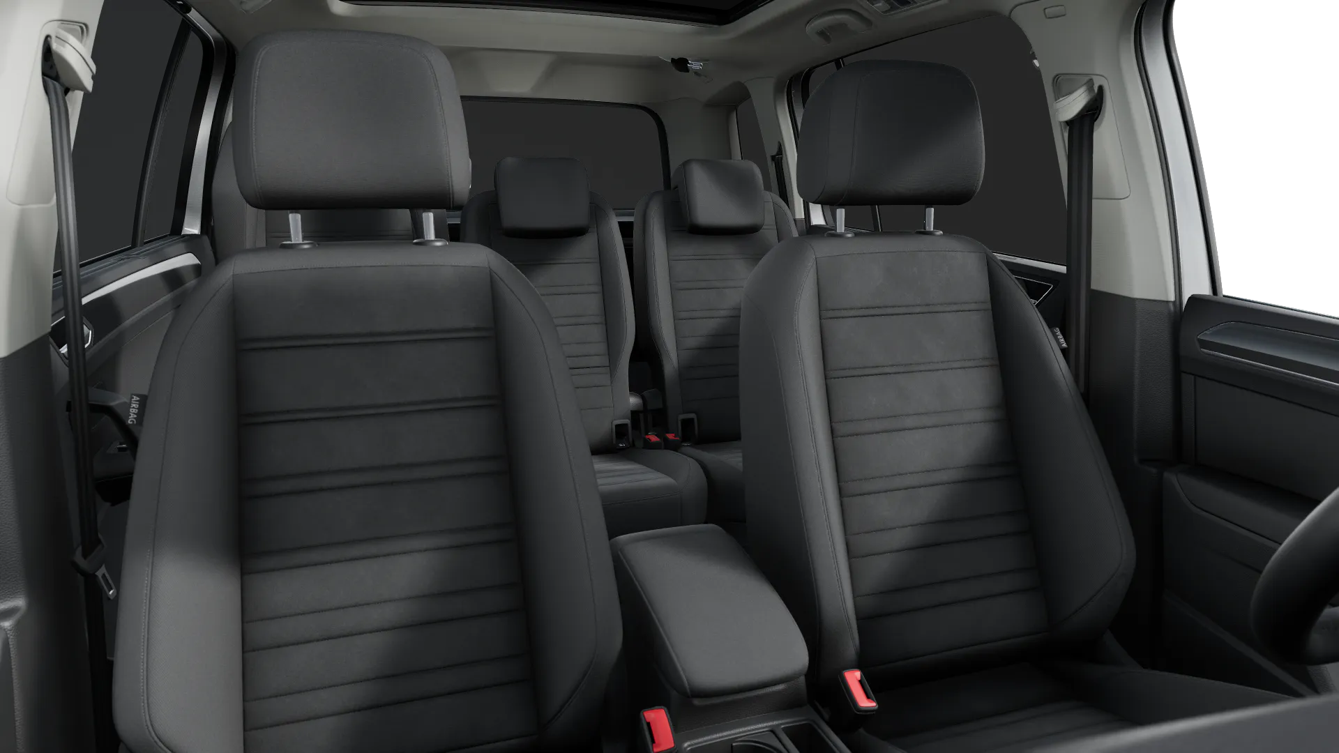 Volkswagen Touran Highline
