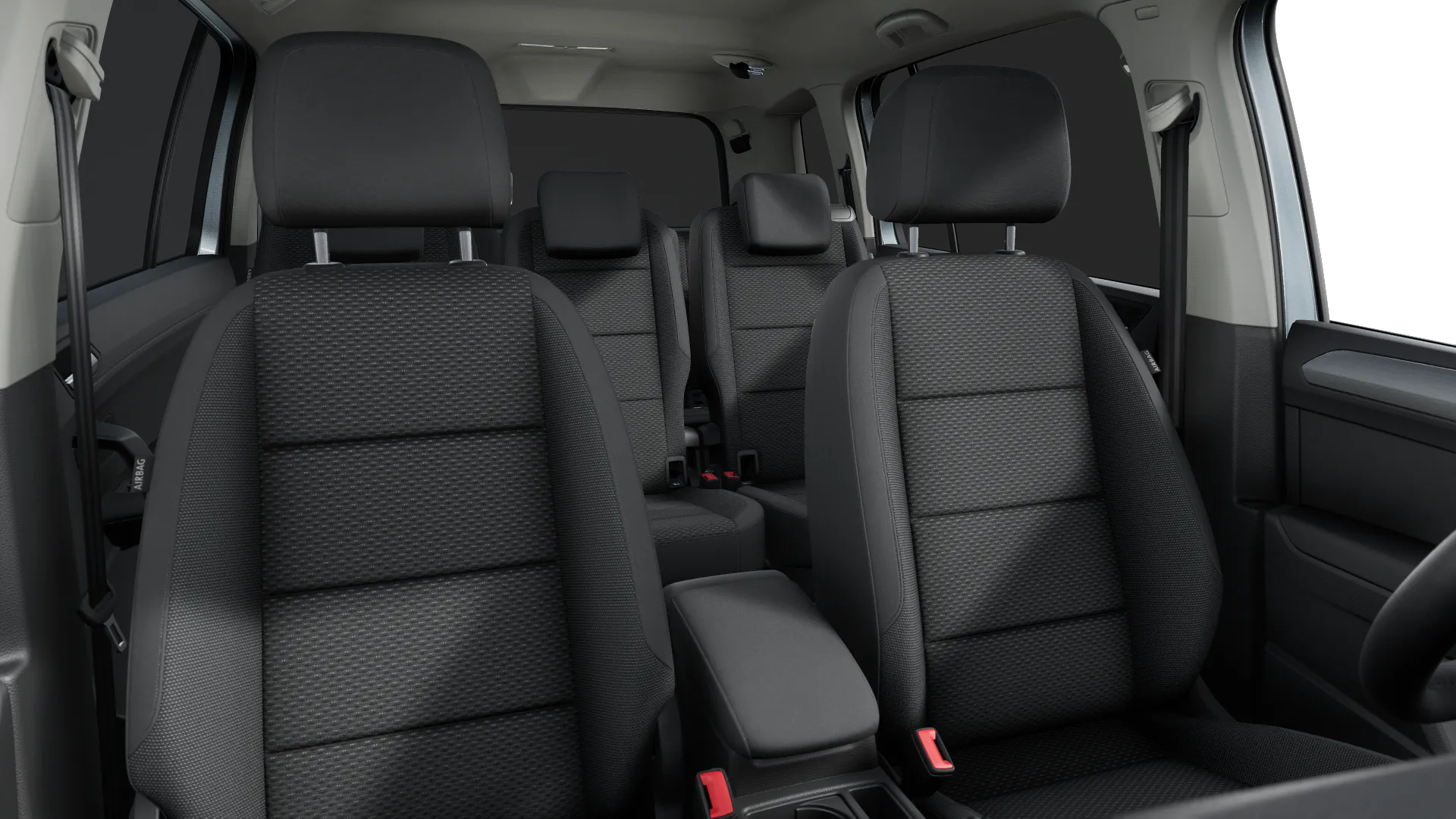 Volkswagen Touran Comfortline