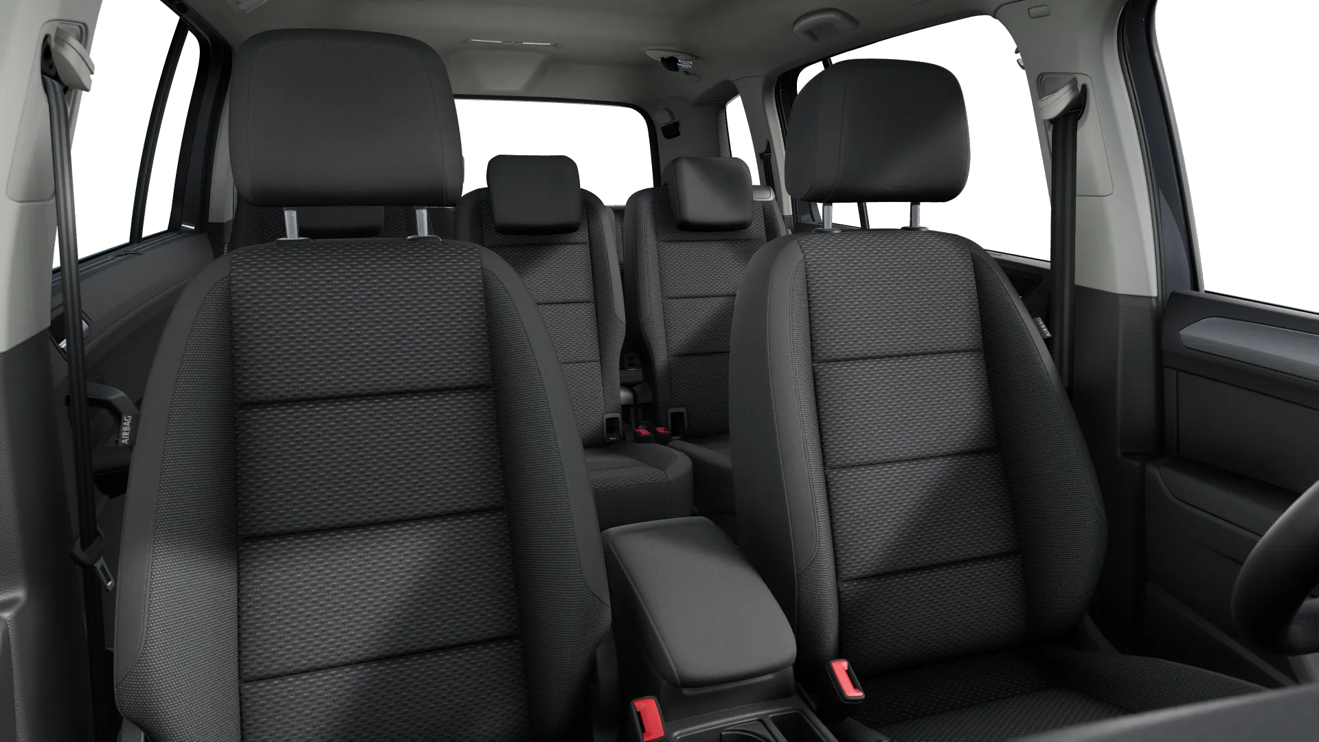 Volkswagen Touran Comfortline