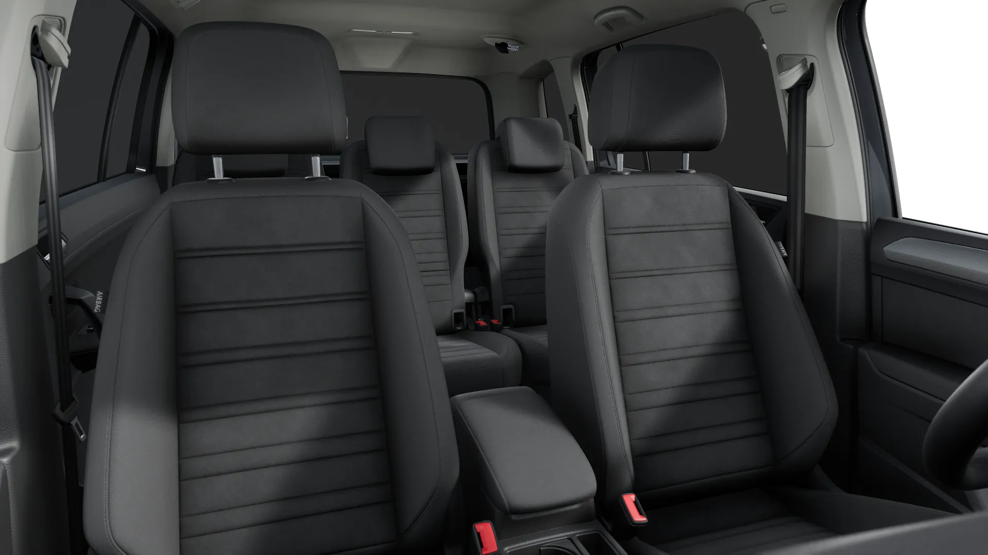Volkswagen Touran Comfortline