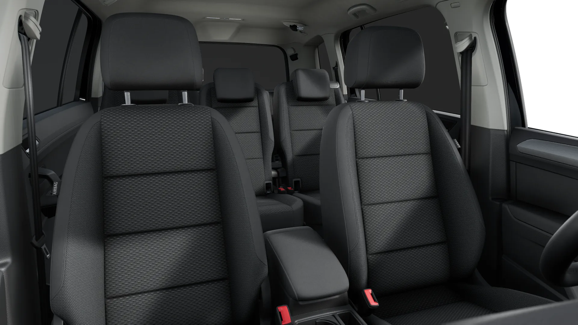 Volkswagen Touran Comfortline