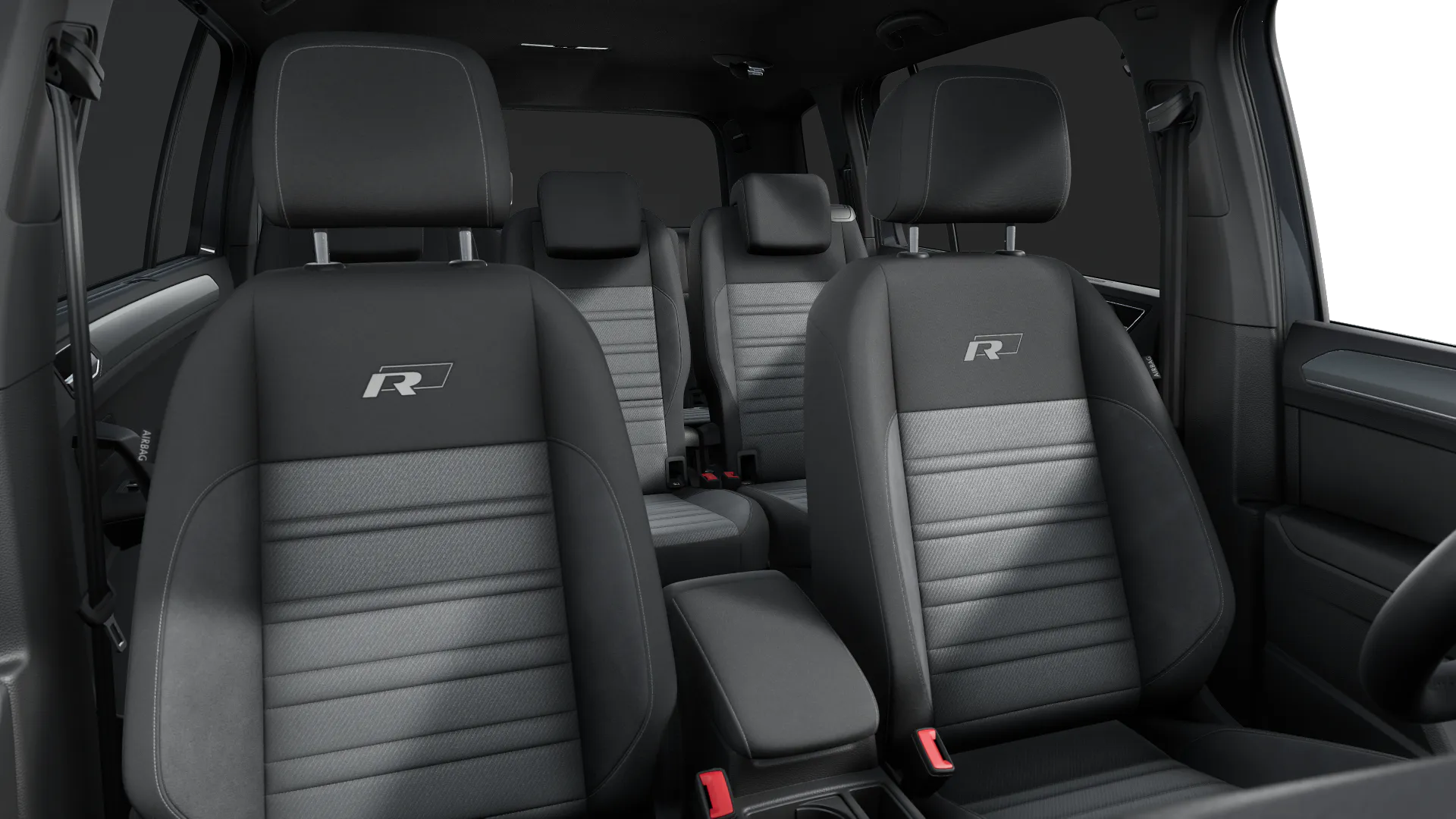 Volkswagen Touran R-Line