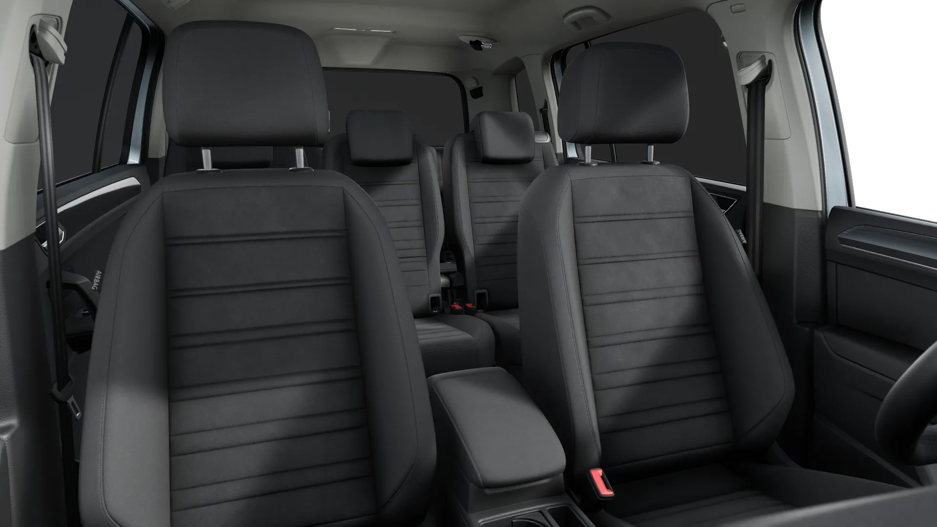 Volkswagen Touran Highline