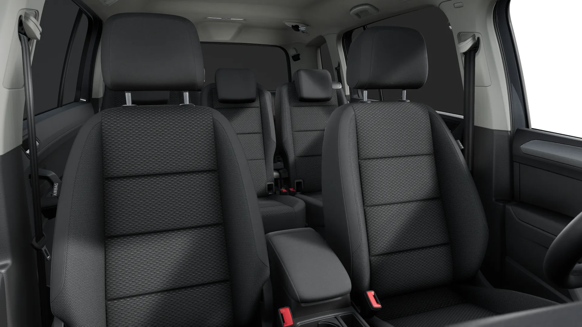 Volkswagen Touran Comfortline