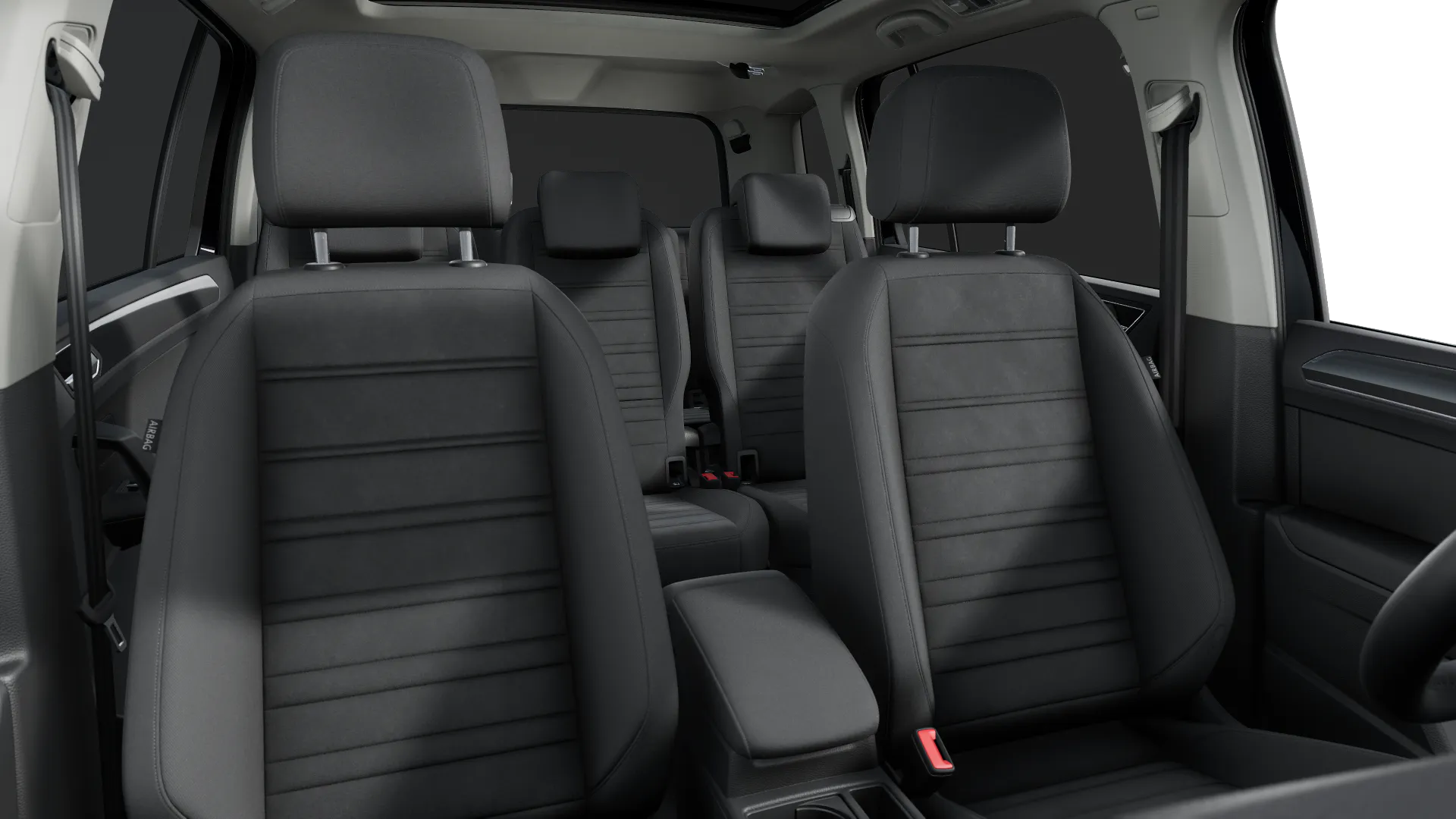 Volkswagen Touran Highline
