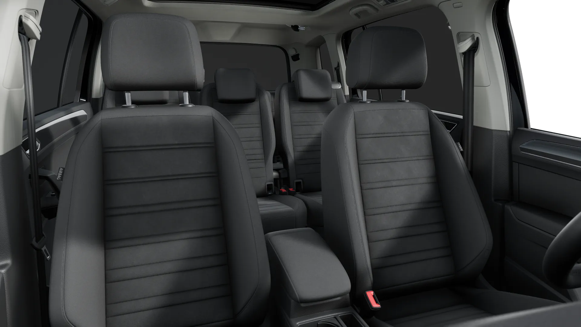 Volkswagen Touran Highline