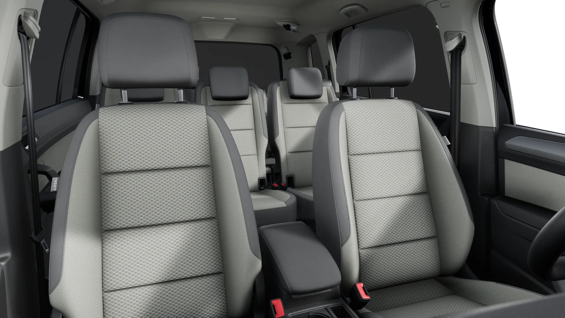 Volkswagen Touran Comfortline