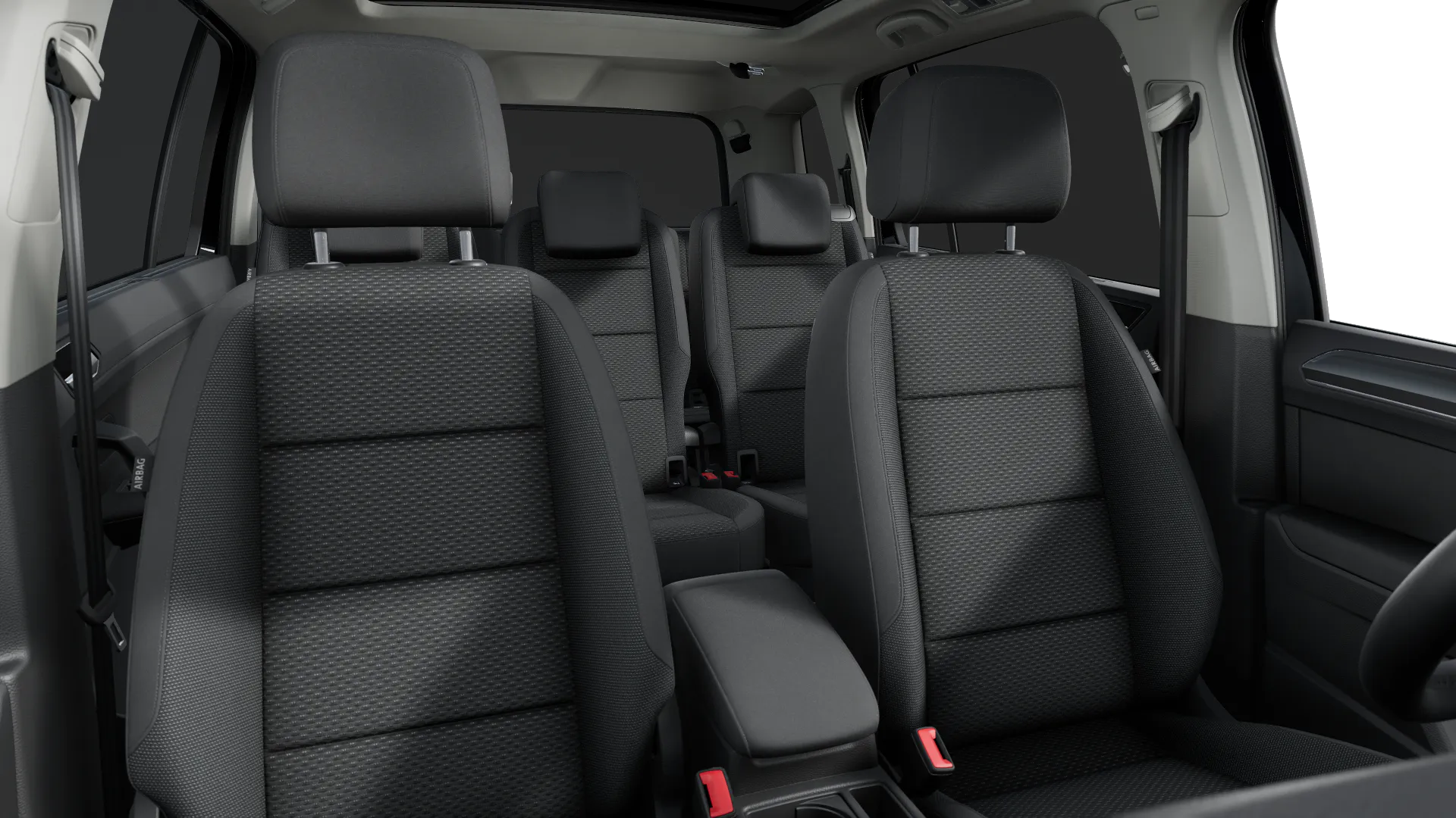 Volkswagen Touran Comfortline