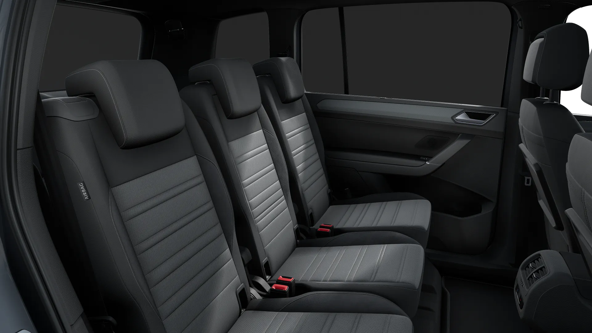 Volkswagen Touran R-Line