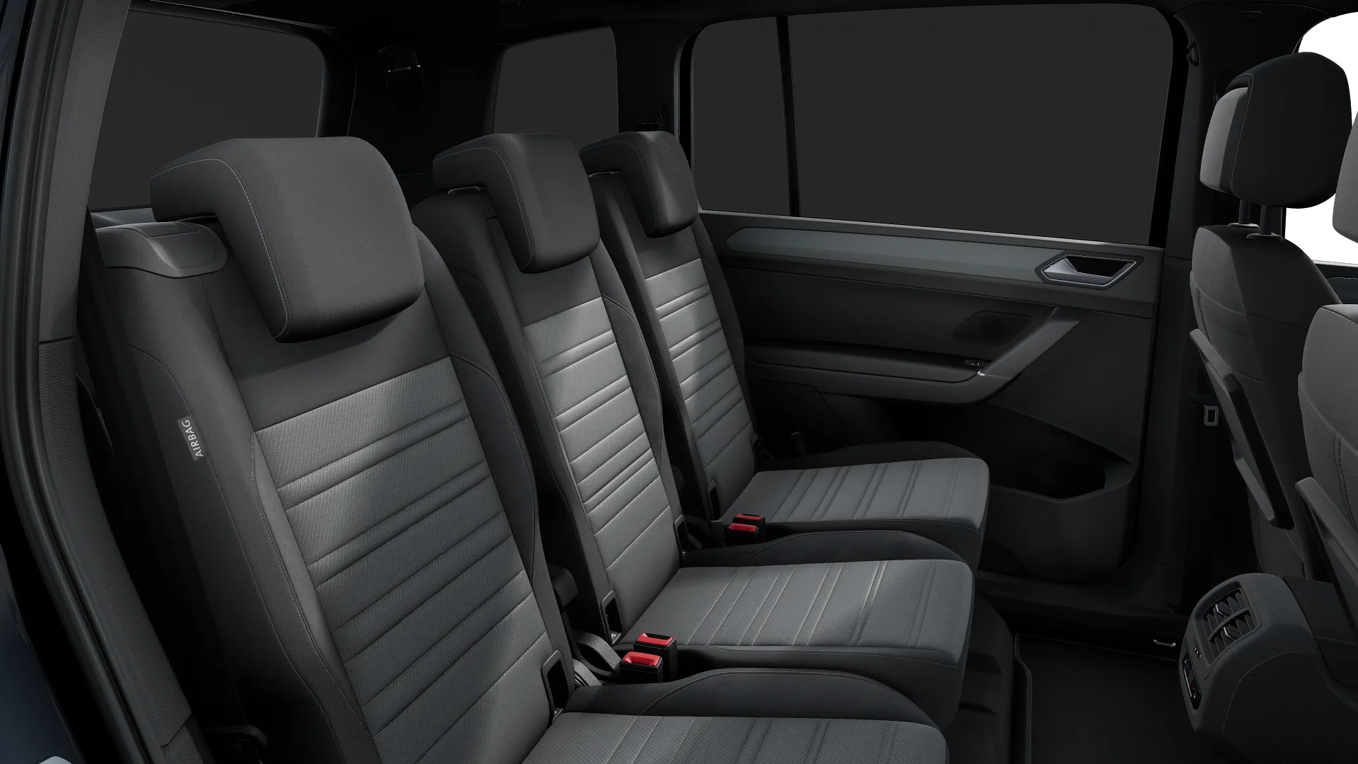 Volkswagen Touran R-Line