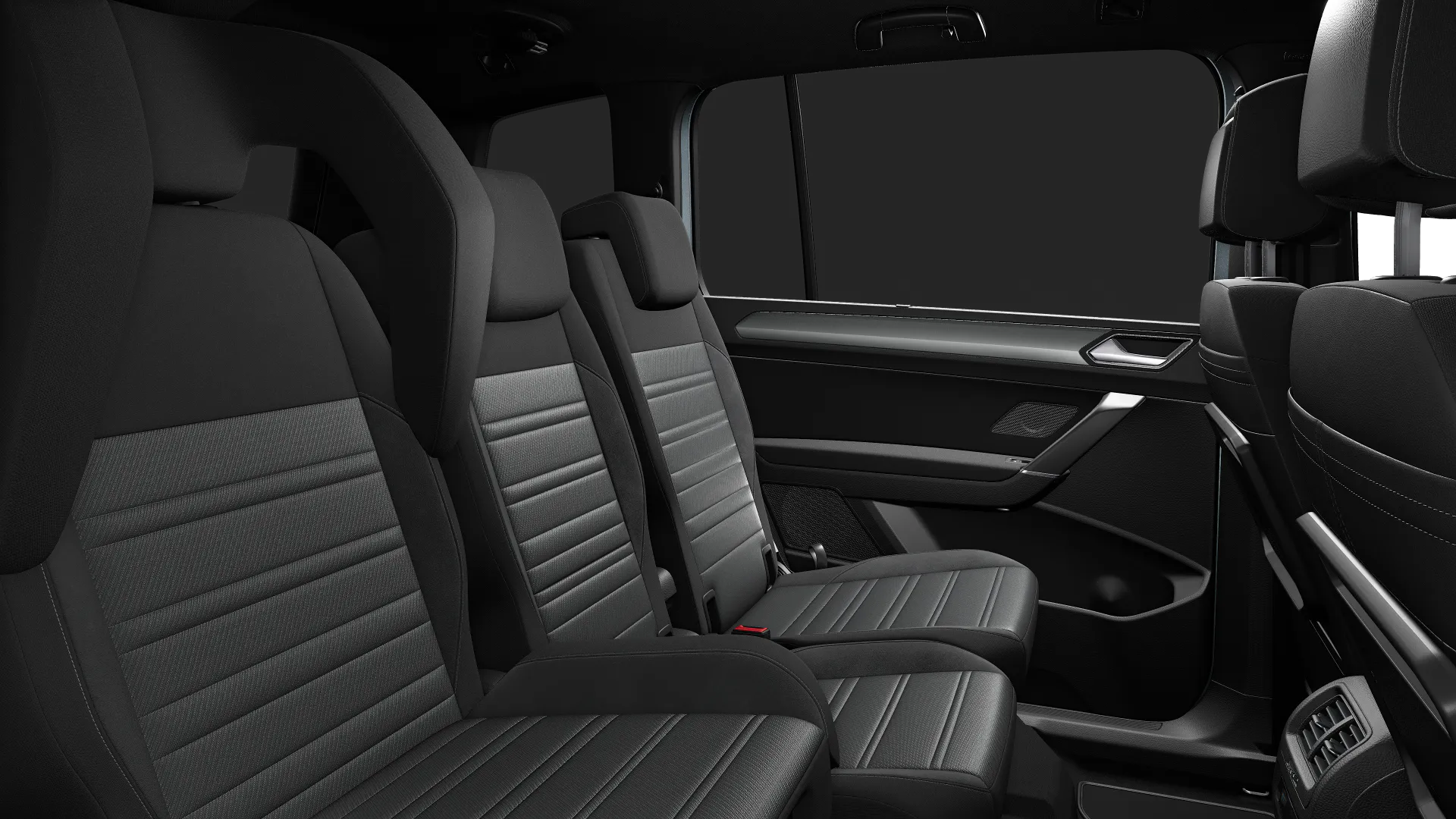 Volkswagen Touran R-Line