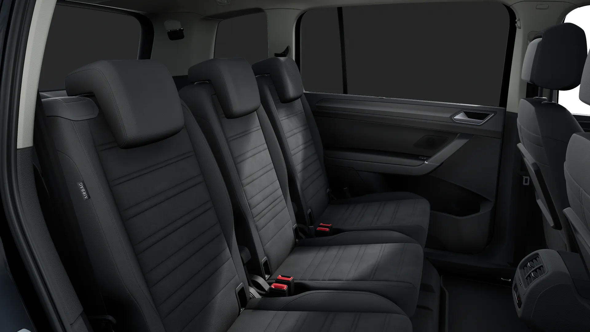 Volkswagen Touran Highline