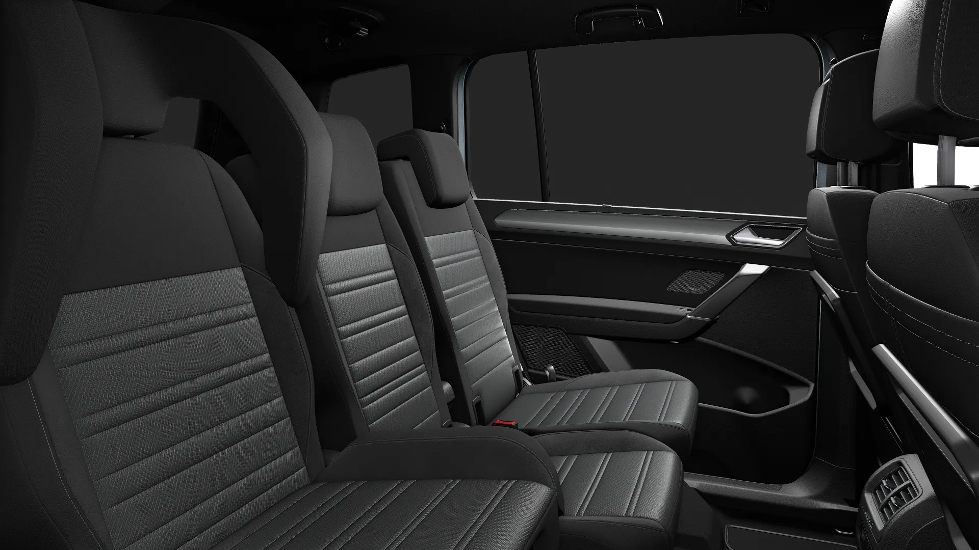 Volkswagen Touran R-Line