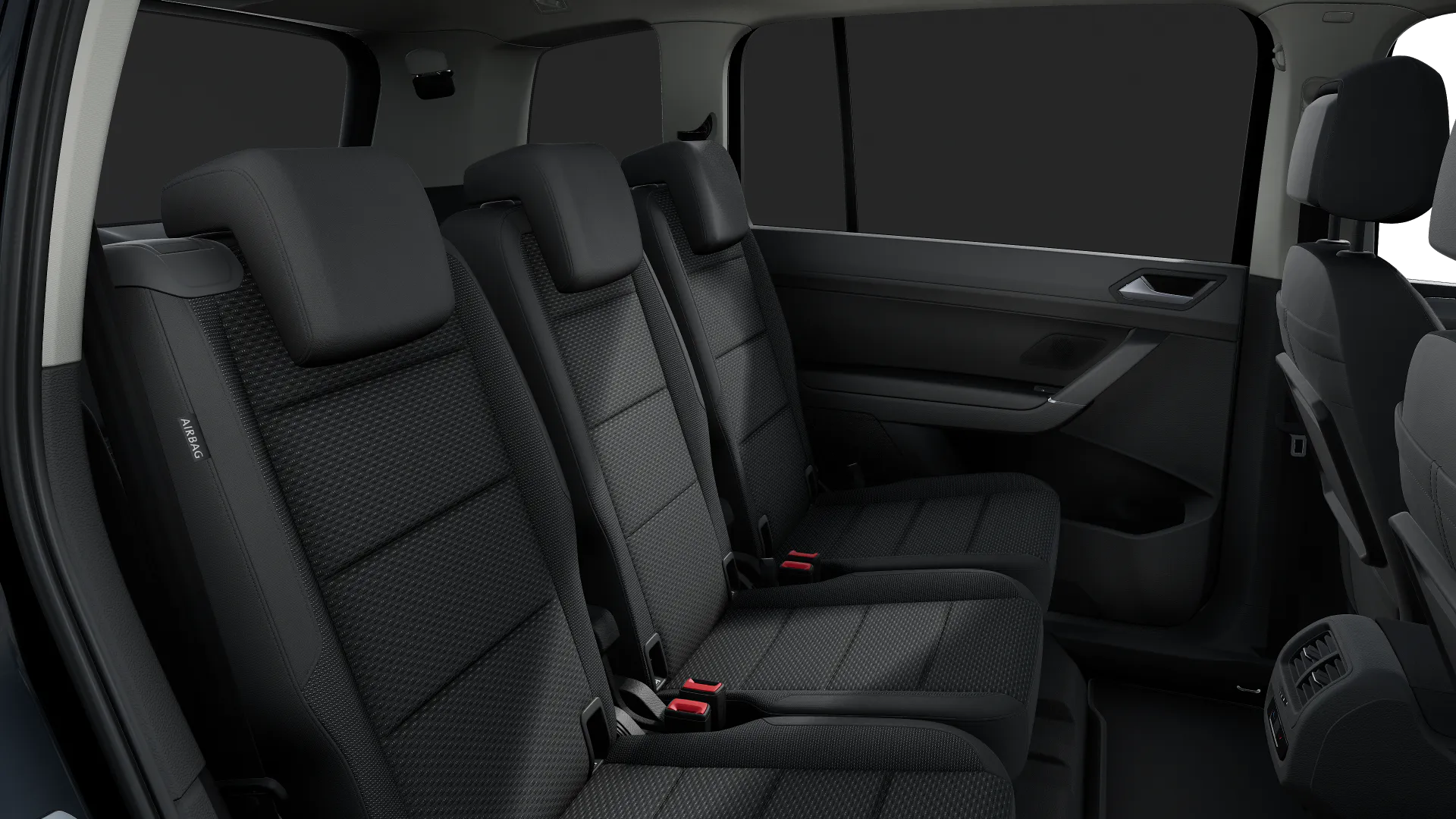 Volkswagen Touran Comfortline