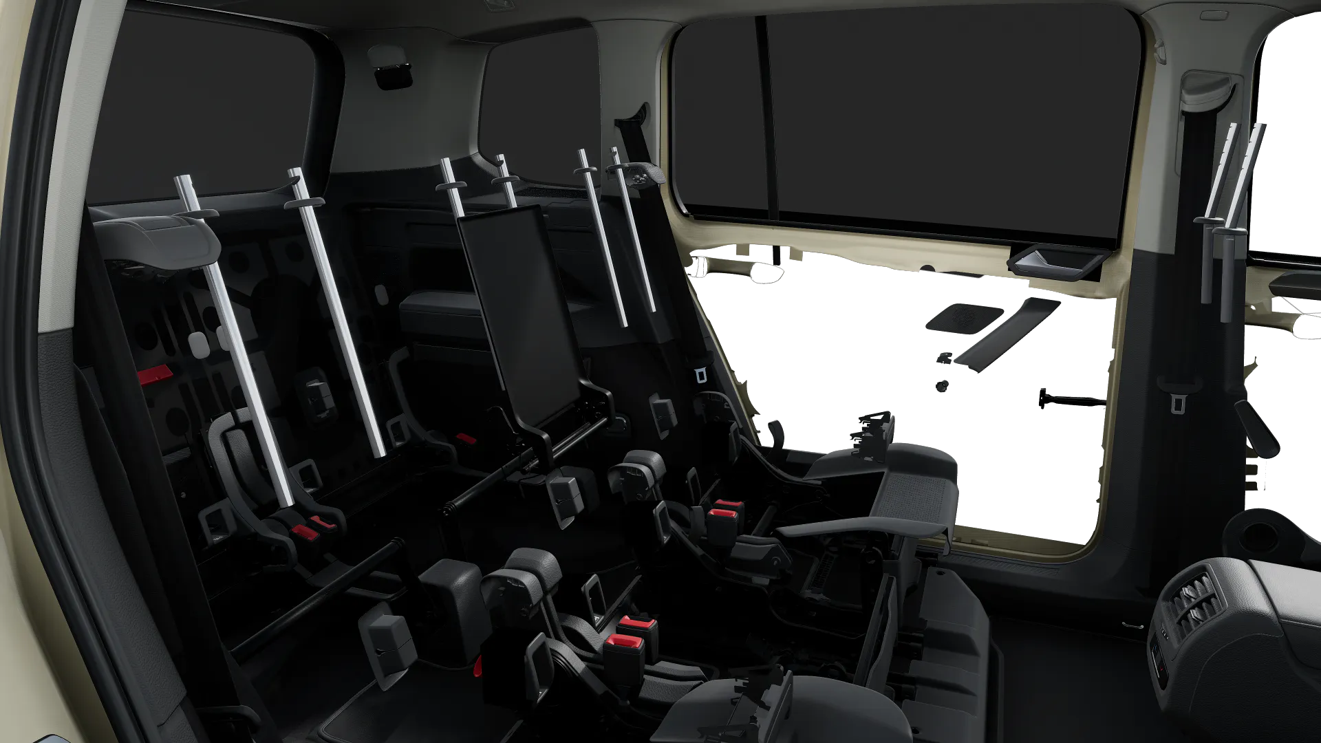 Volkswagen Touran Trendline