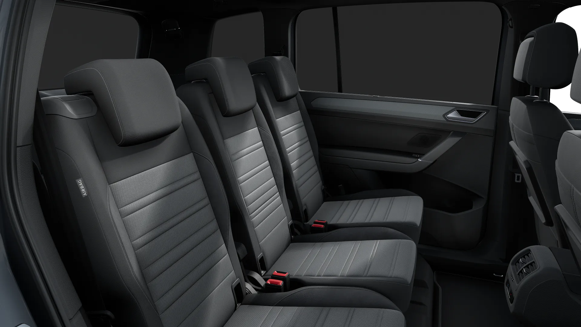 Volkswagen Touran R-Line