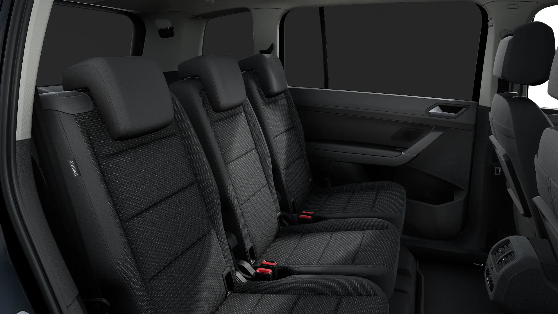 Volkswagen Touran Comfortline