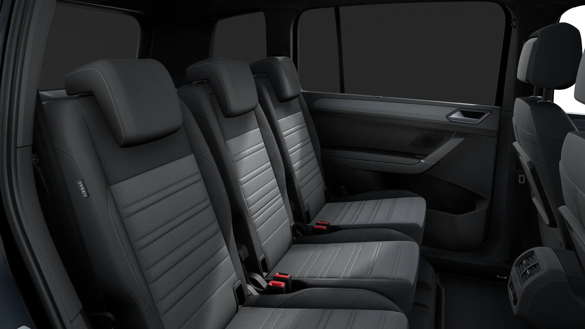 Volkswagen Touran R-Line