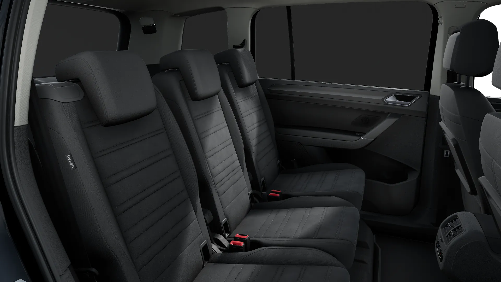Volkswagen Touran Highline