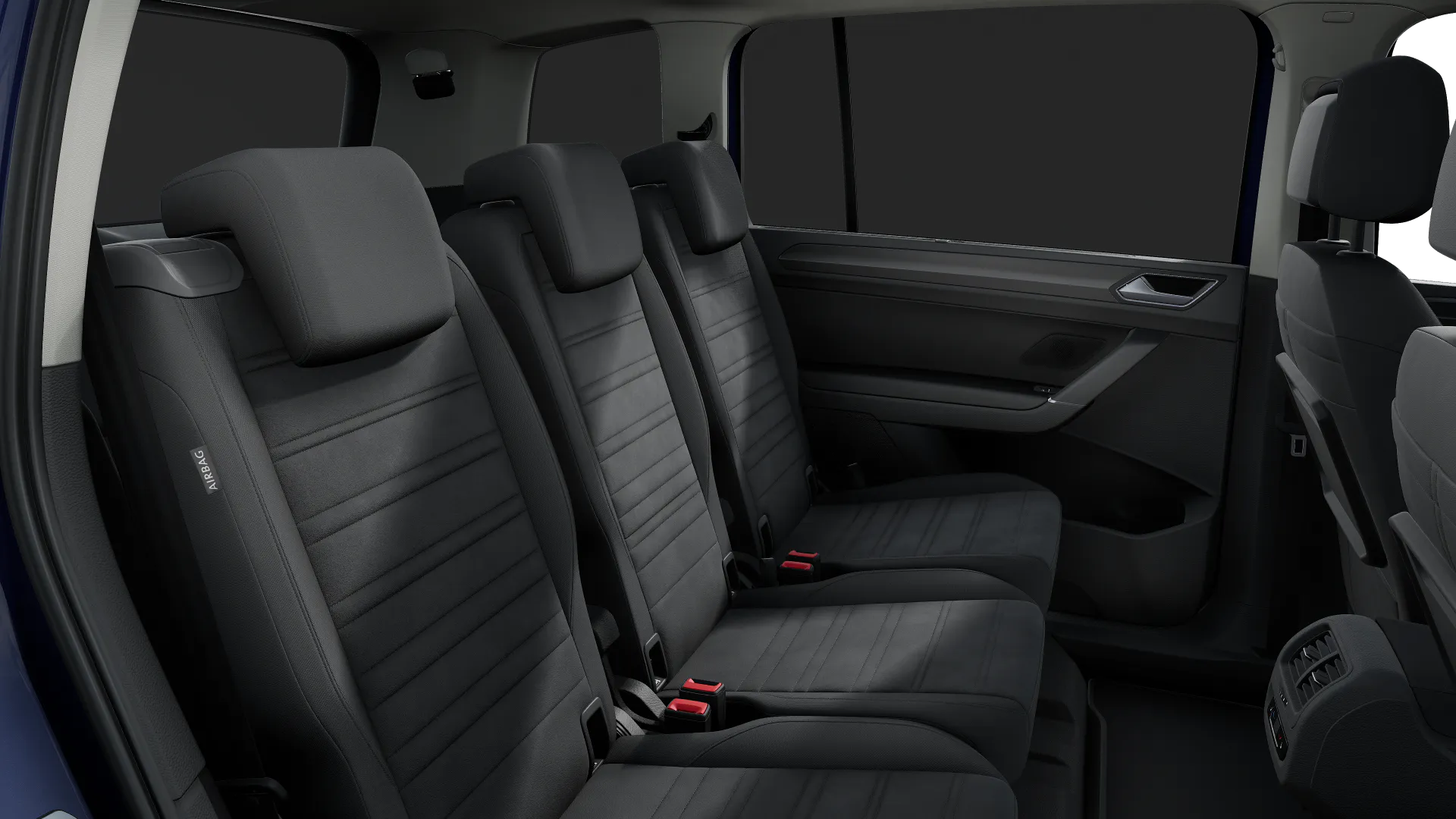 Volkswagen Touran Highline