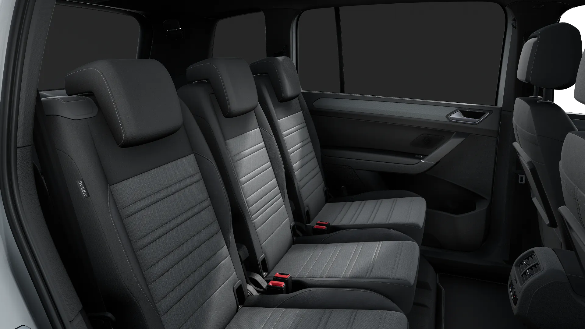 Volkswagen Touran R-Line