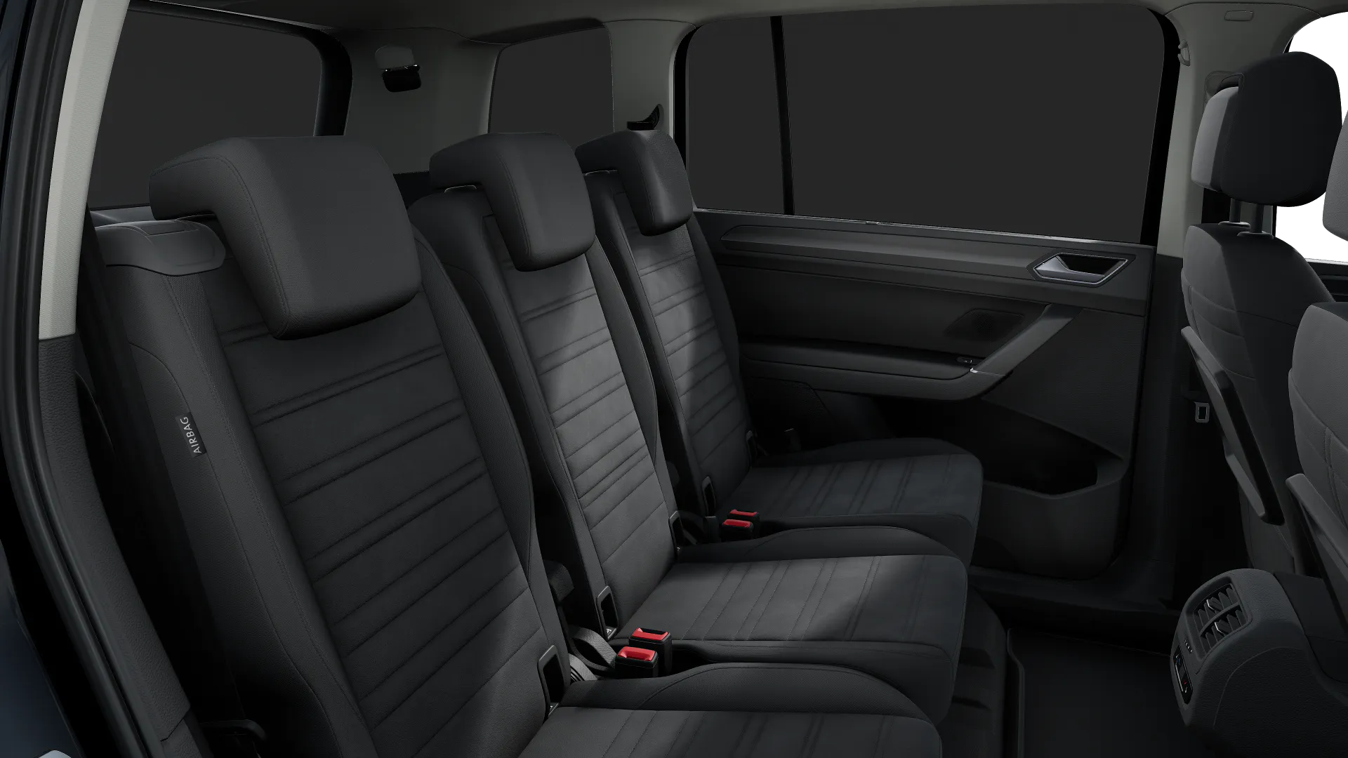 Volkswagen Touran Highline