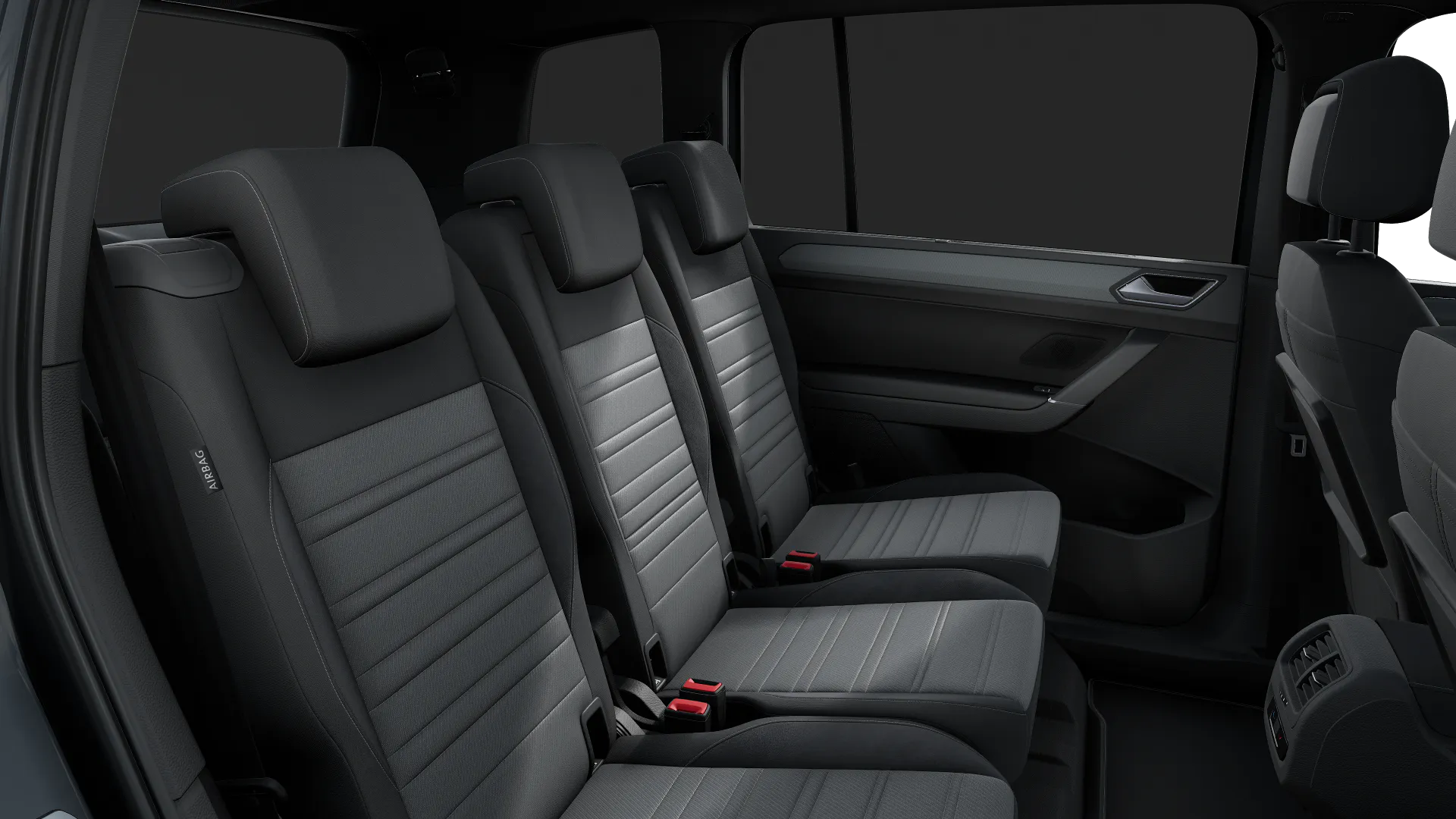 Volkswagen Touran R-Line