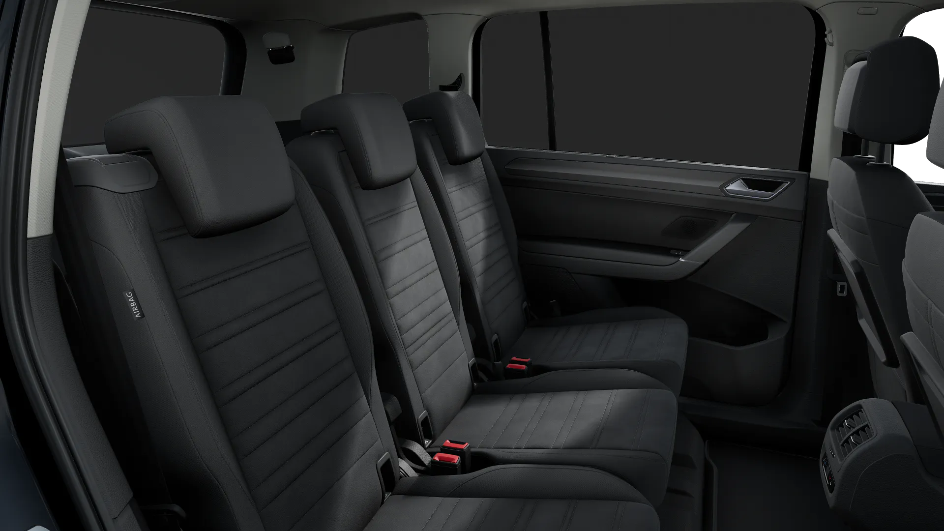 Volkswagen Touran Highline