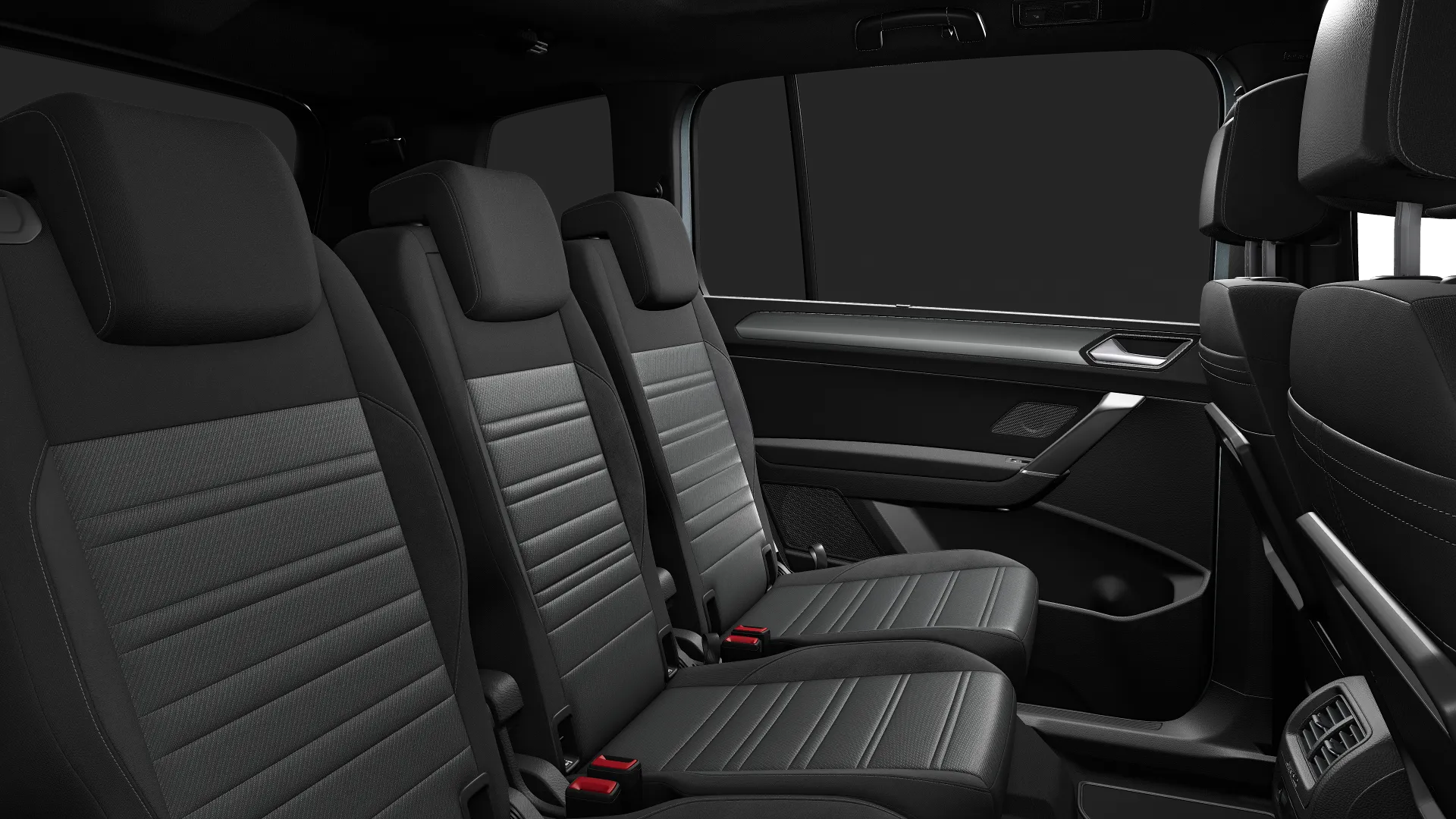 Volkswagen Touran R-Line