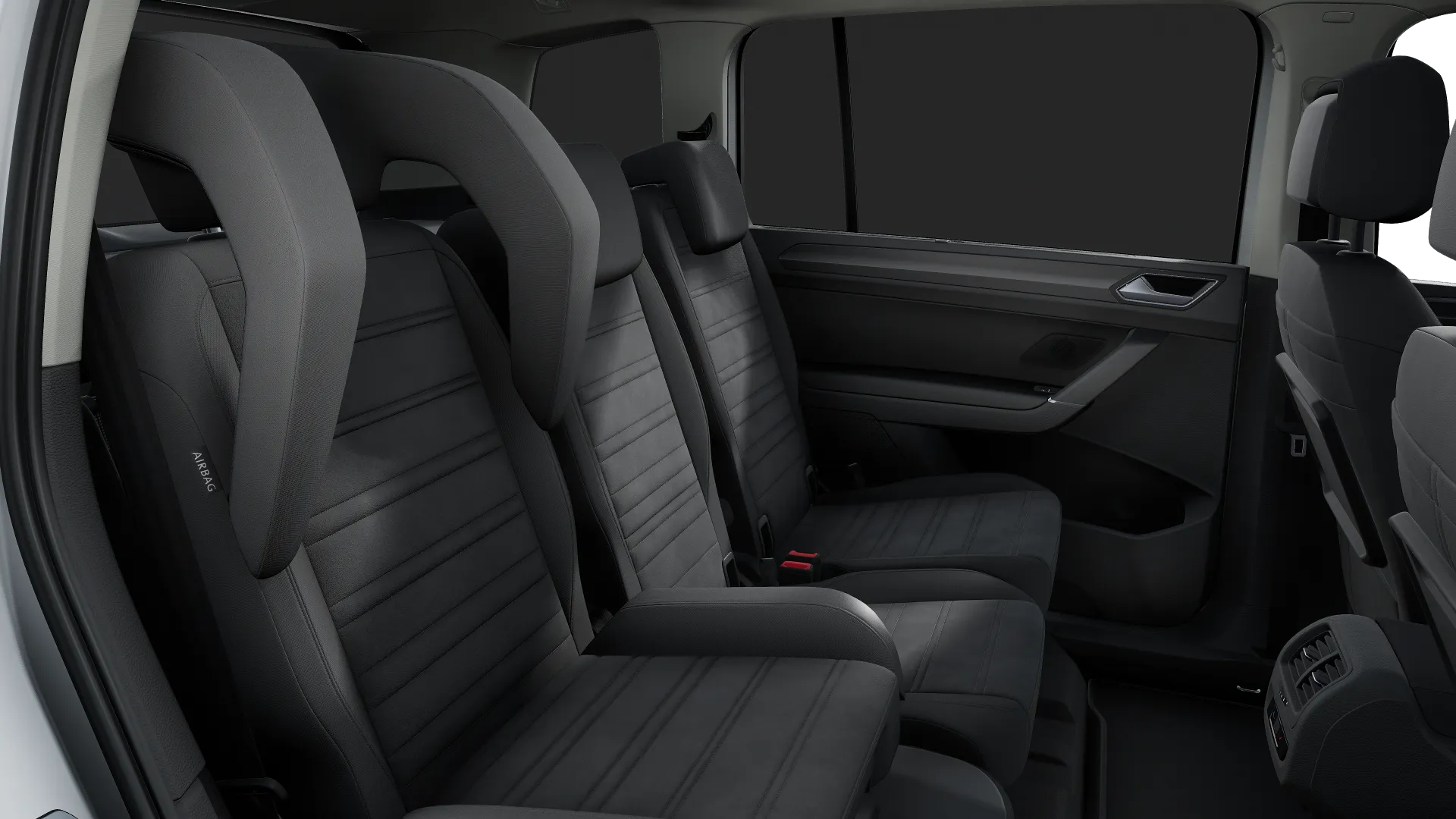 Volkswagen Touran Highline
