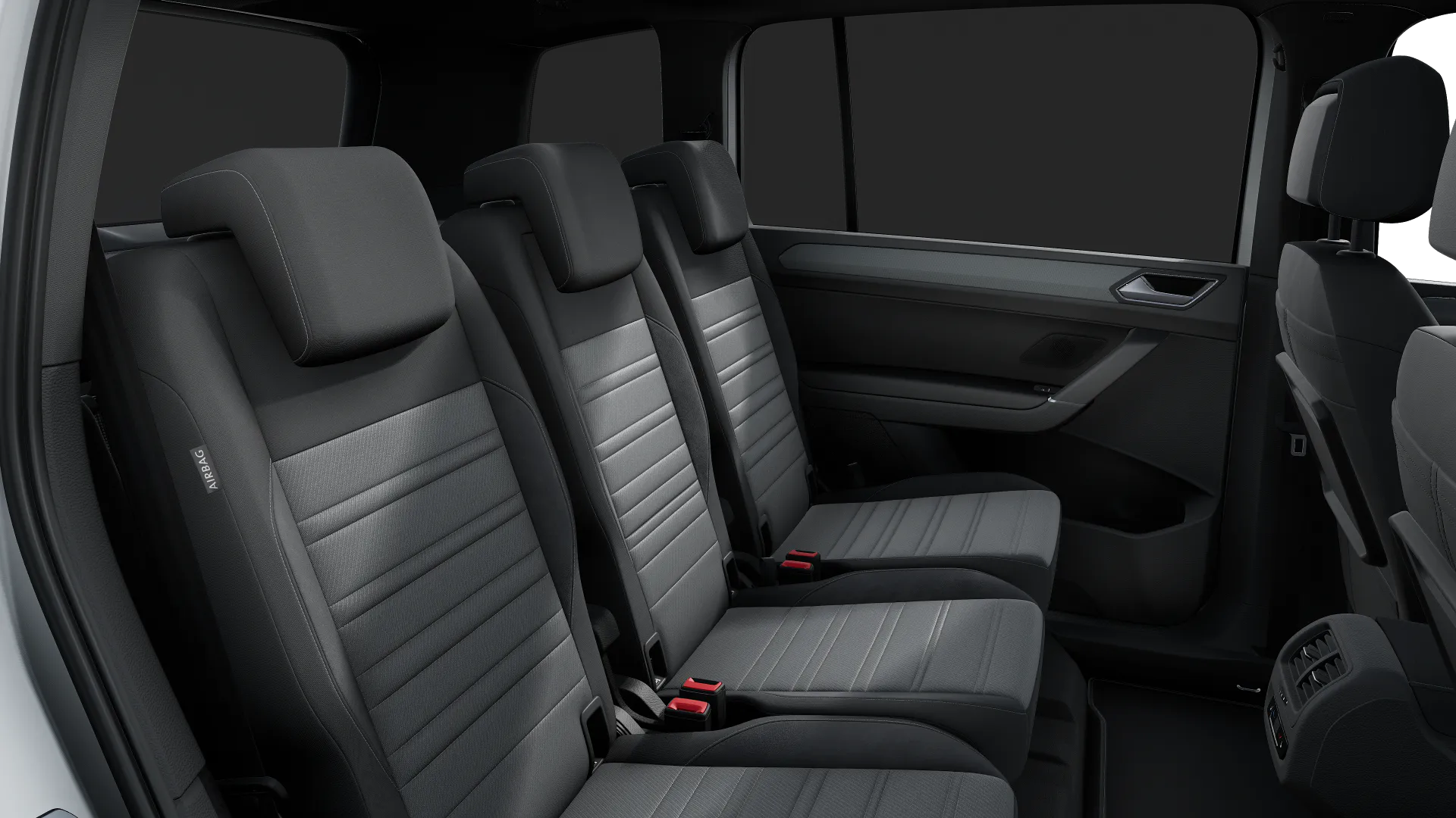 Volkswagen Touran R-Line