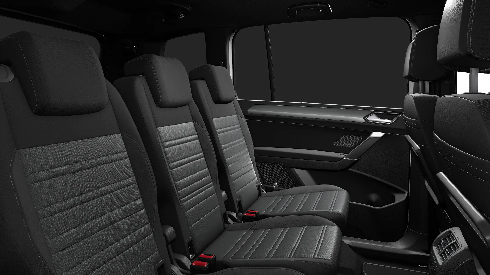 Volkswagen Touran R-Line