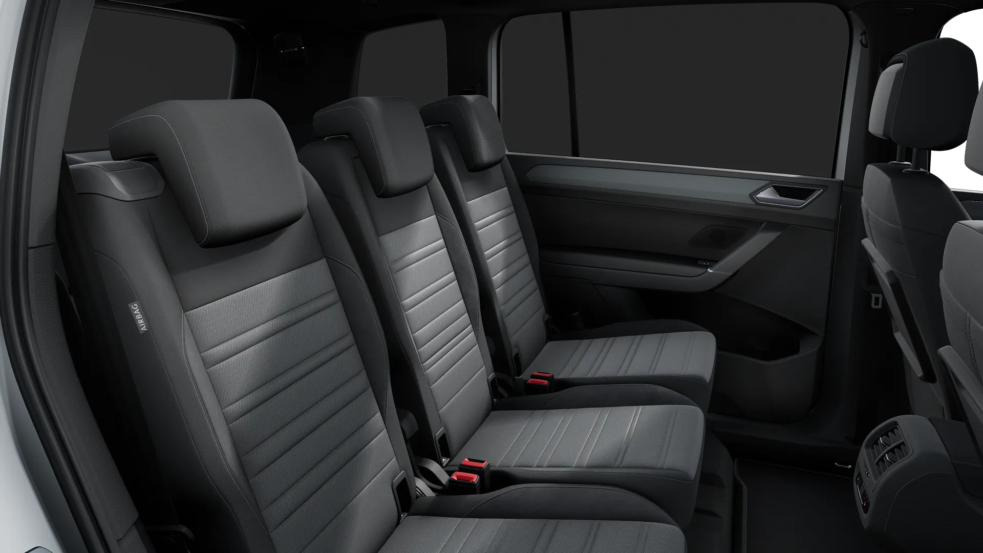Volkswagen Touran R-Line