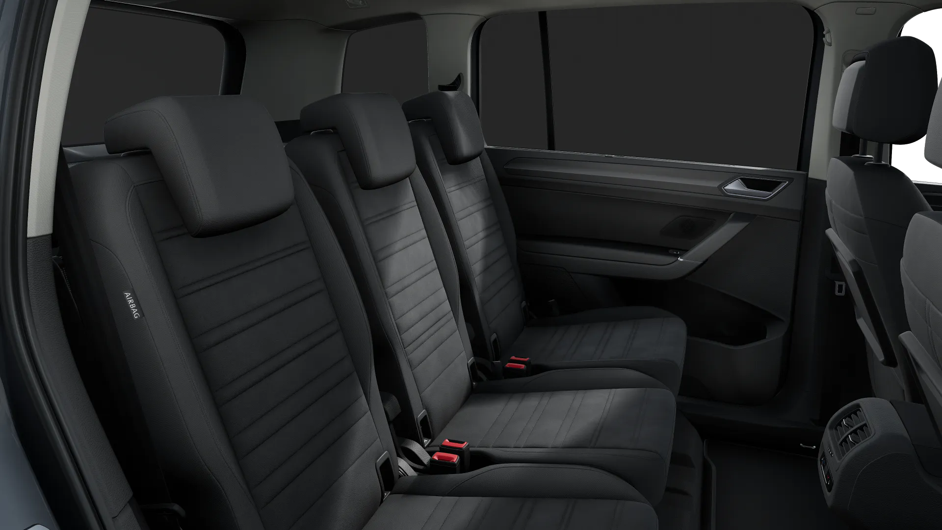 Volkswagen Touran Highline