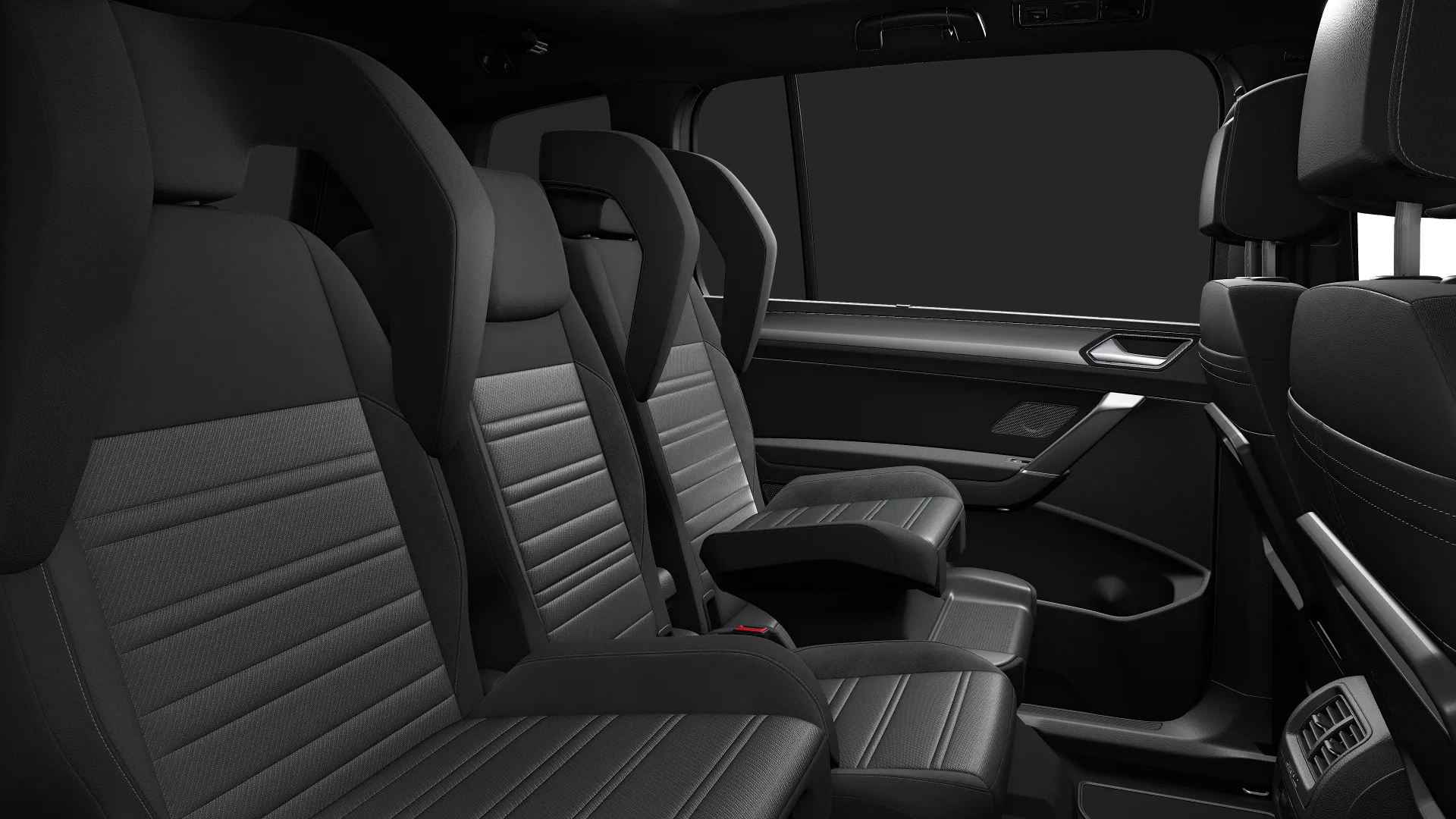 Volkswagen Touran R-Line