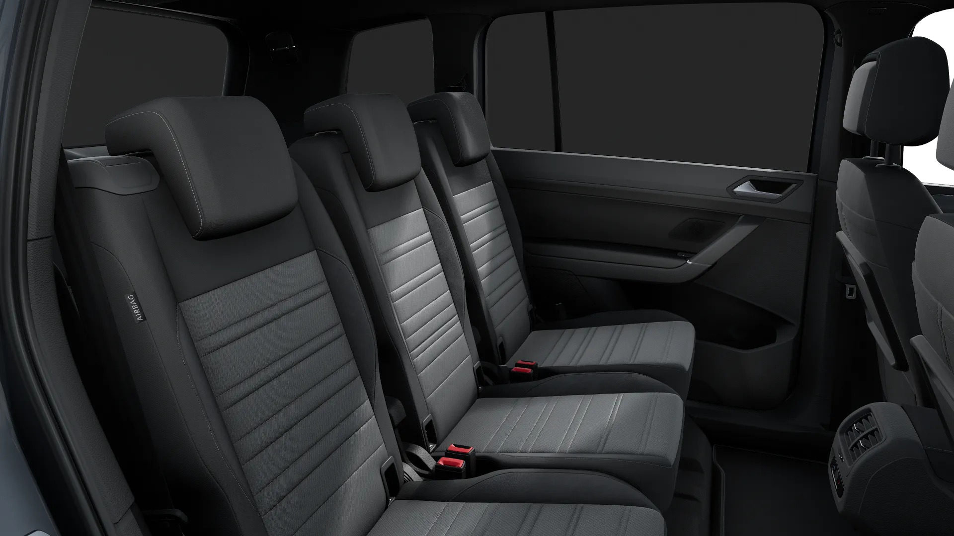 Volkswagen Touran Comfortline