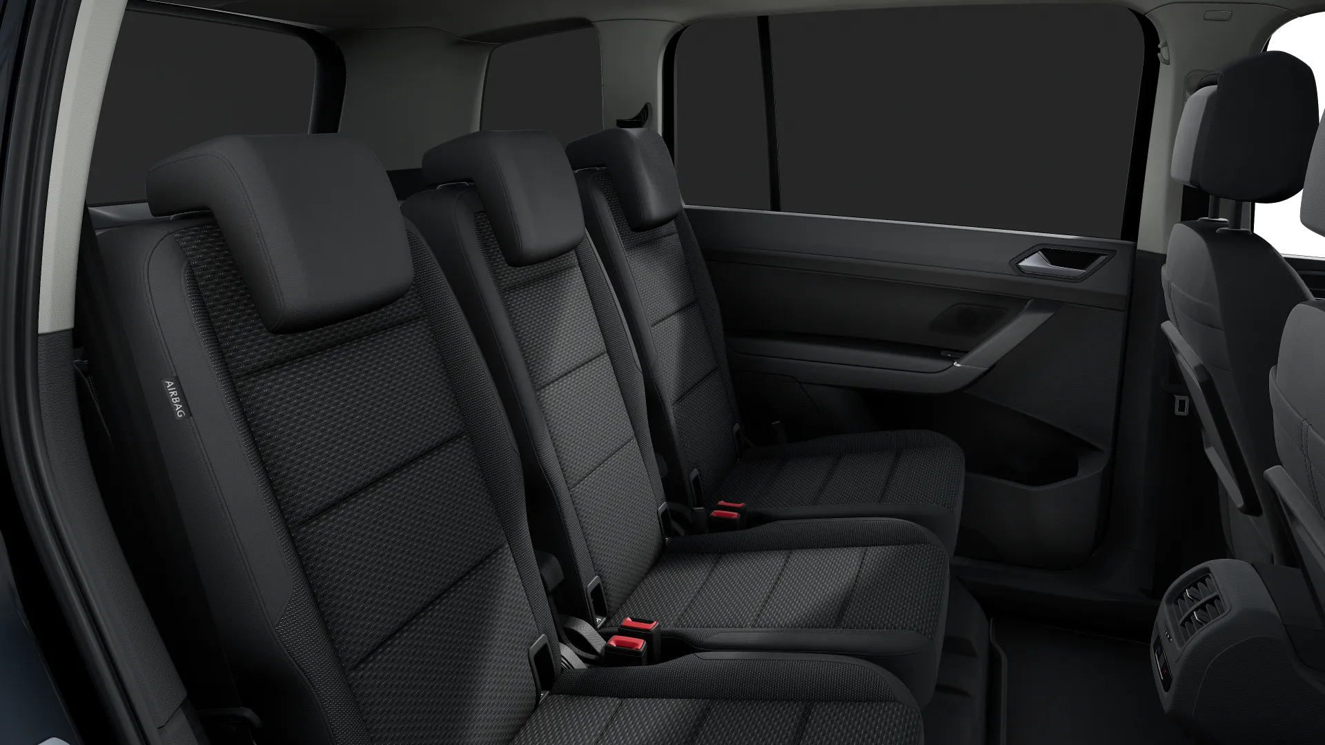 Volkswagen Touran Comfortline