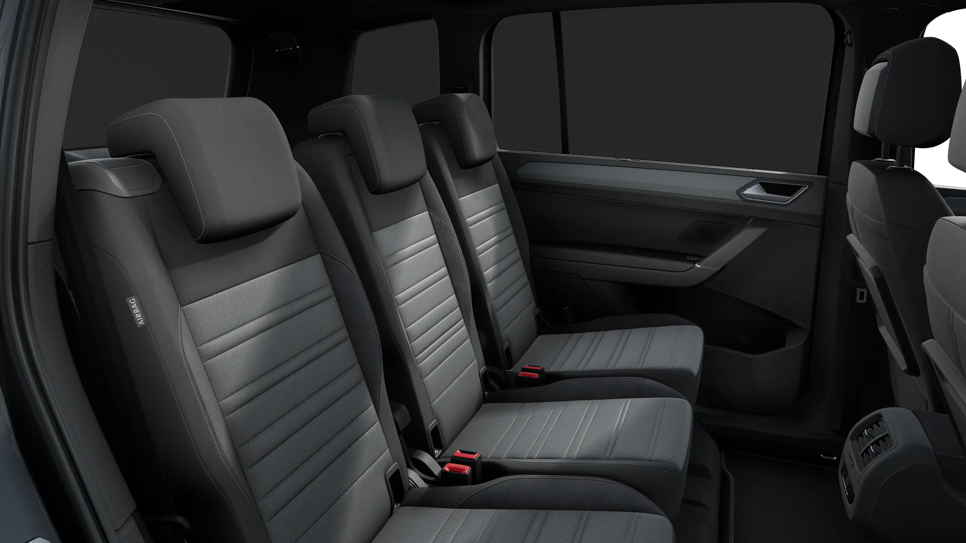 Volkswagen Touran R-Line