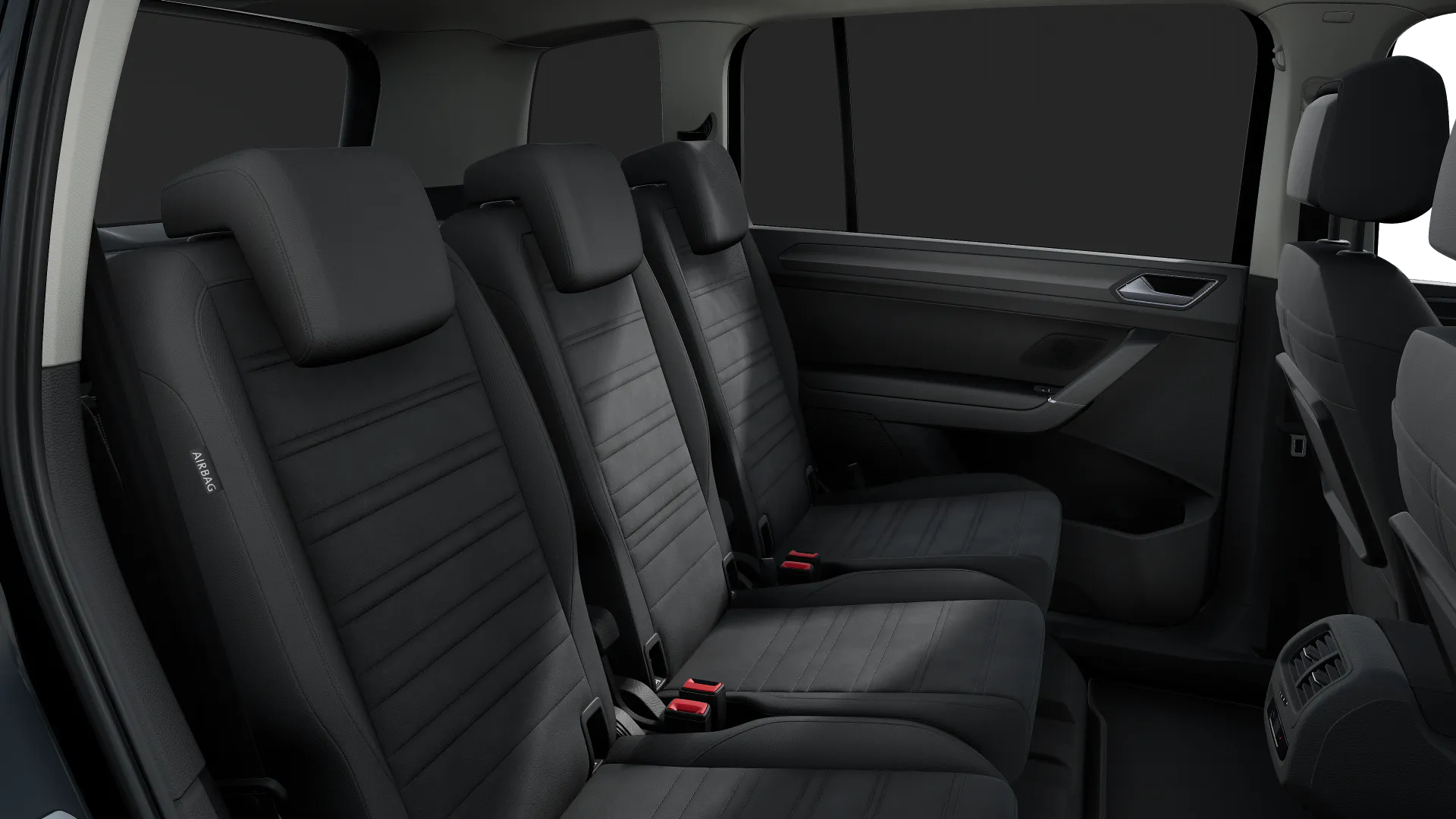 Volkswagen Touran Highline