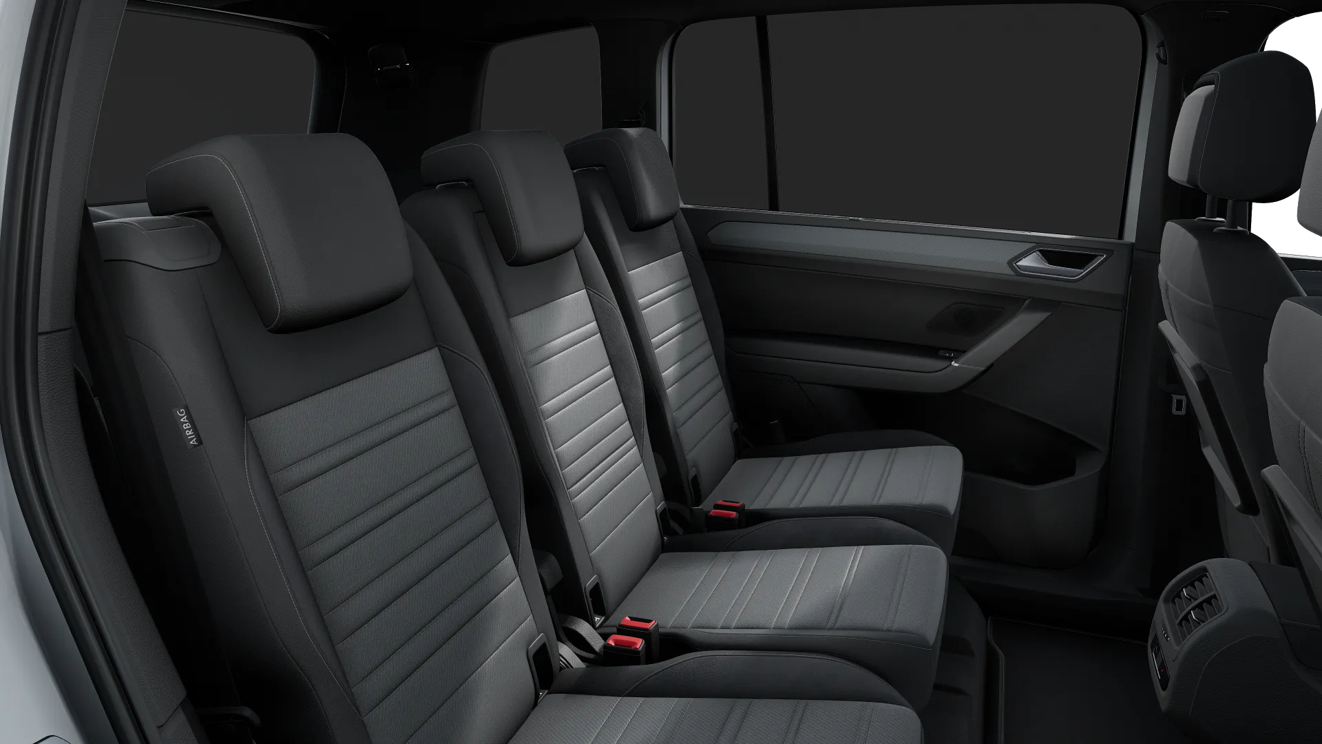 Volkswagen Touran R-Line