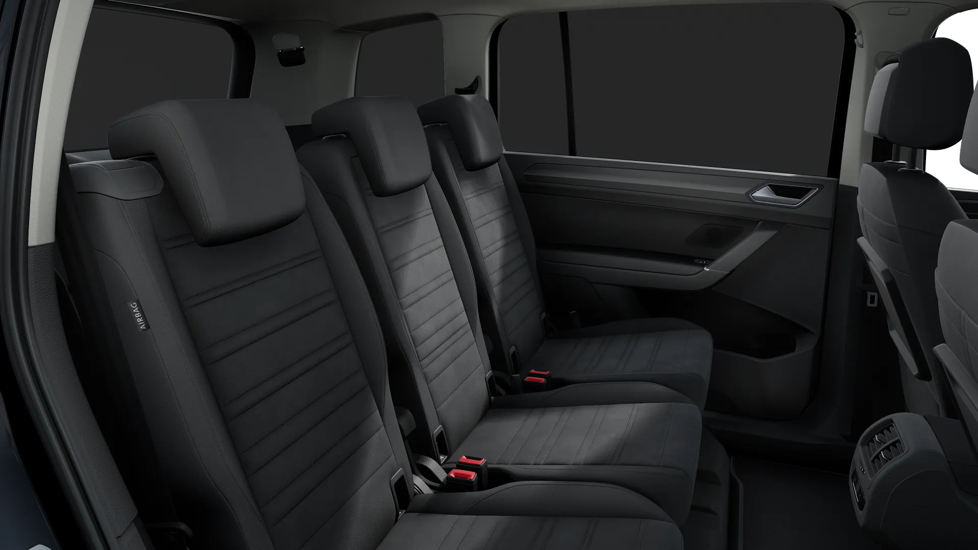 Volkswagen Touran Highline