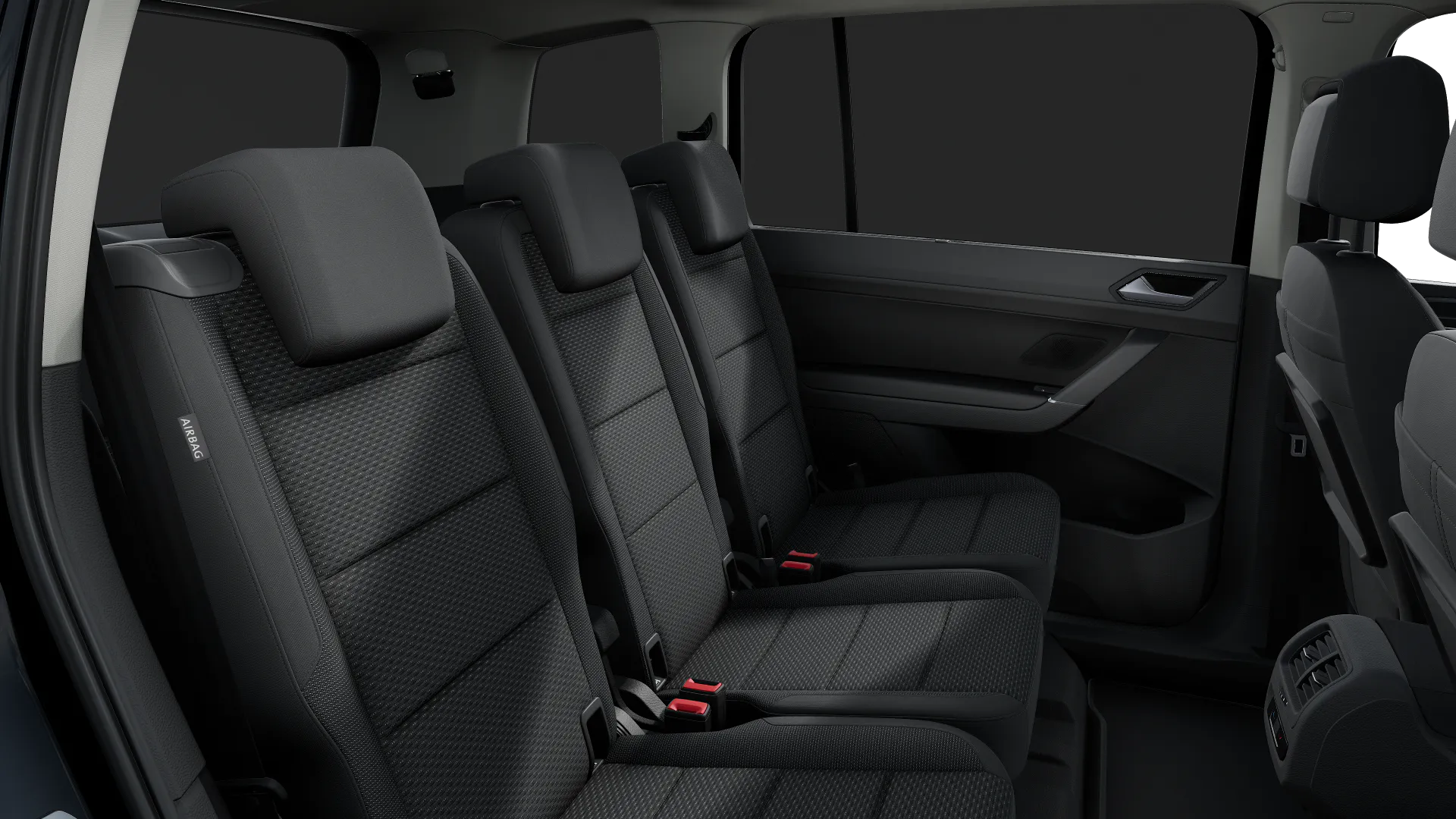 Volkswagen Touran Comfortline